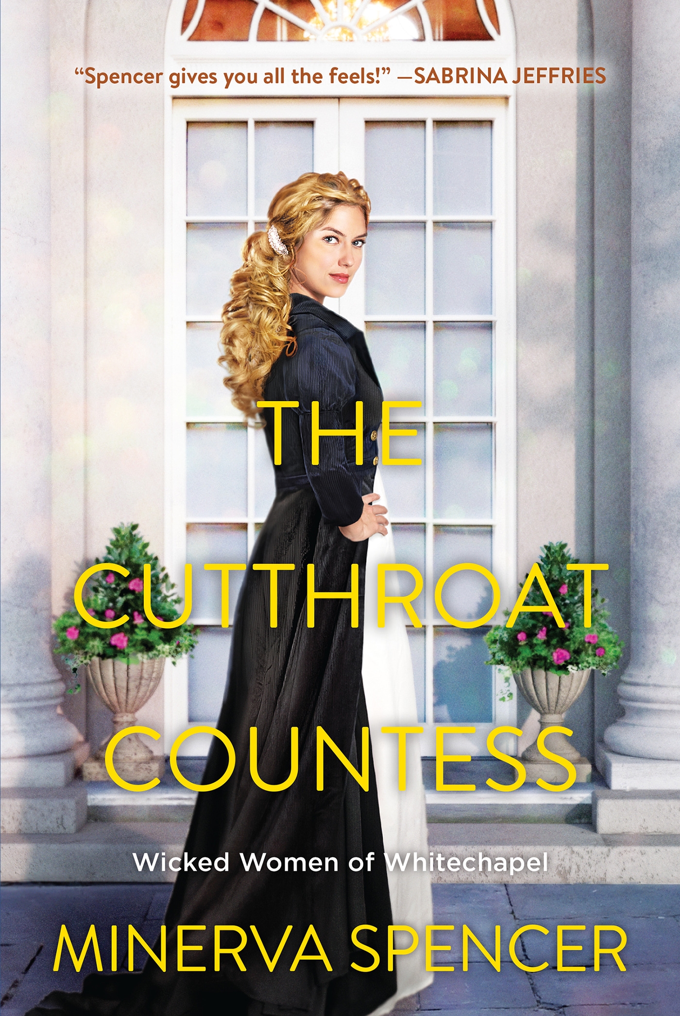 The Cutthroat Countess by Minerva Spencer - Penguin Books New Zealand