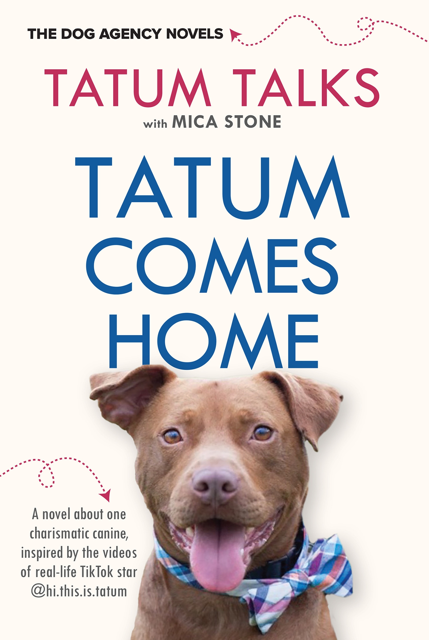 Tatum Comes Home by Tatum Talks - Penguin Books Australia