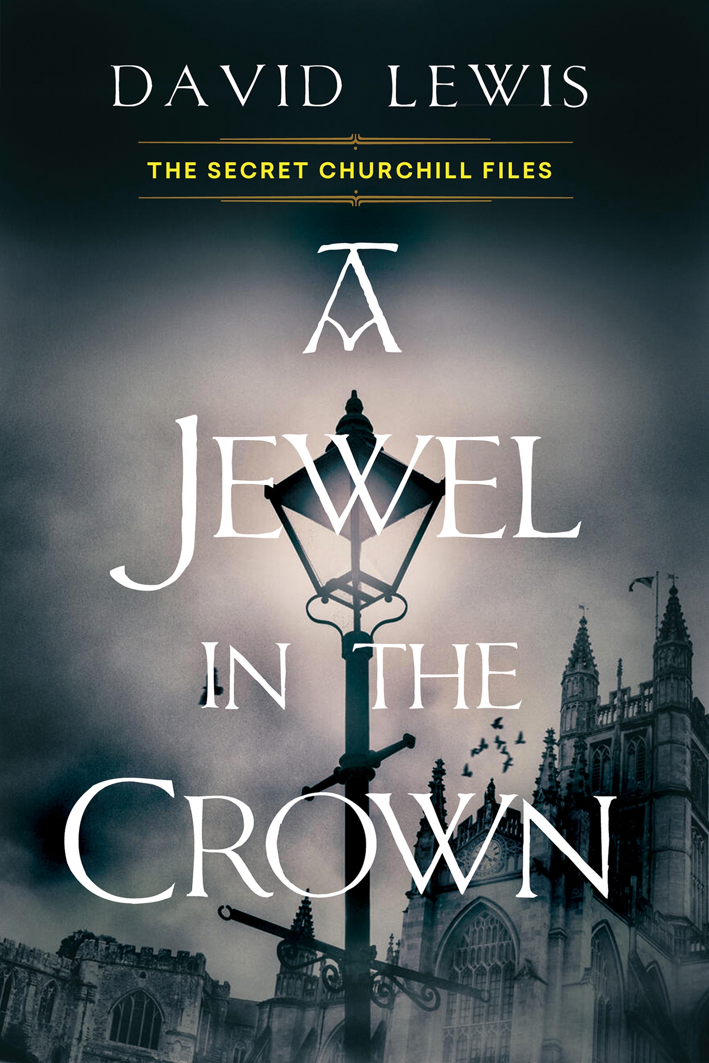 A Jewel in the Crown by David Lewis Penguin Books Australia