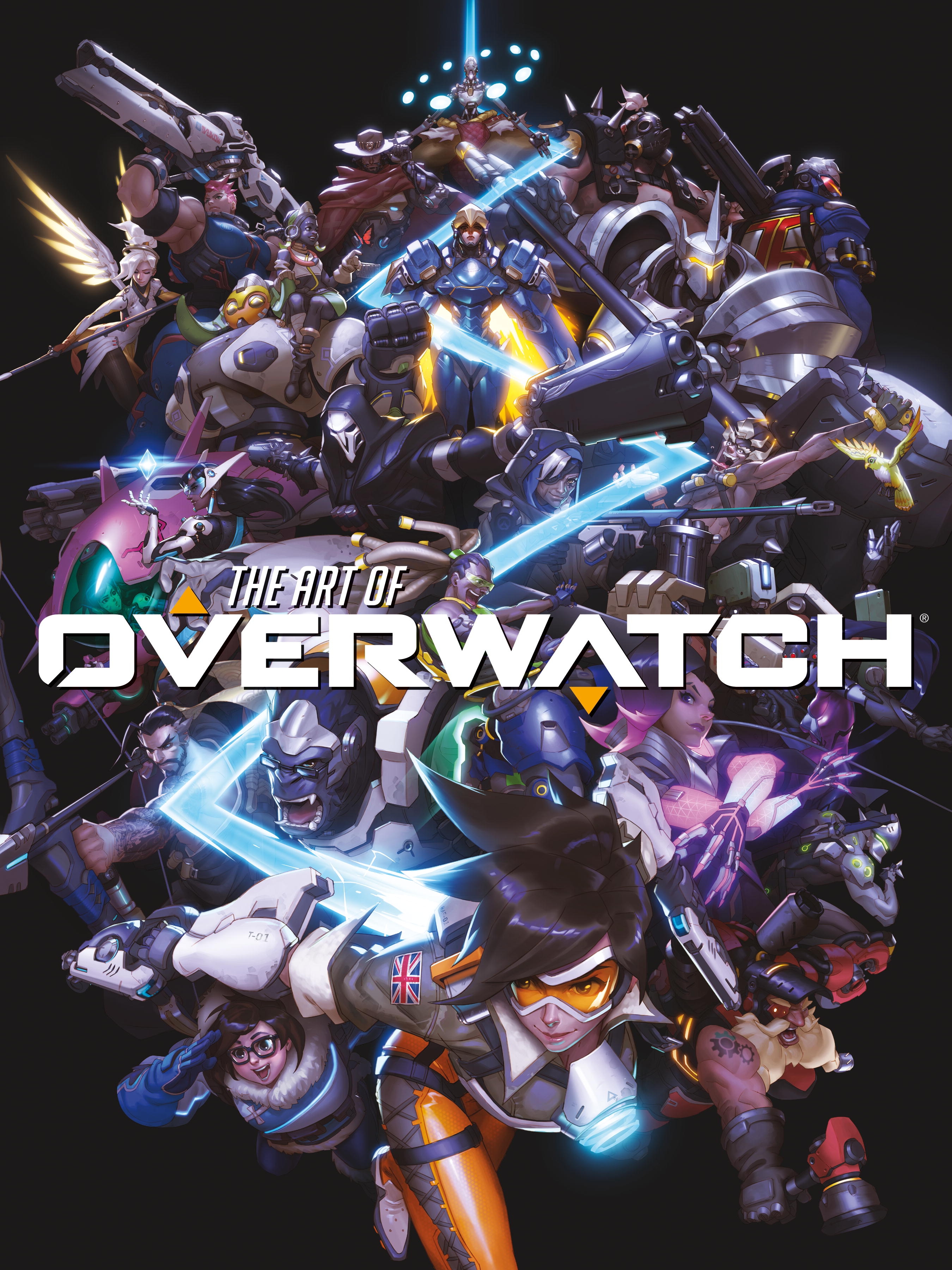 Blizzard Announces New Overwatch Variant Comic Covers by Afua