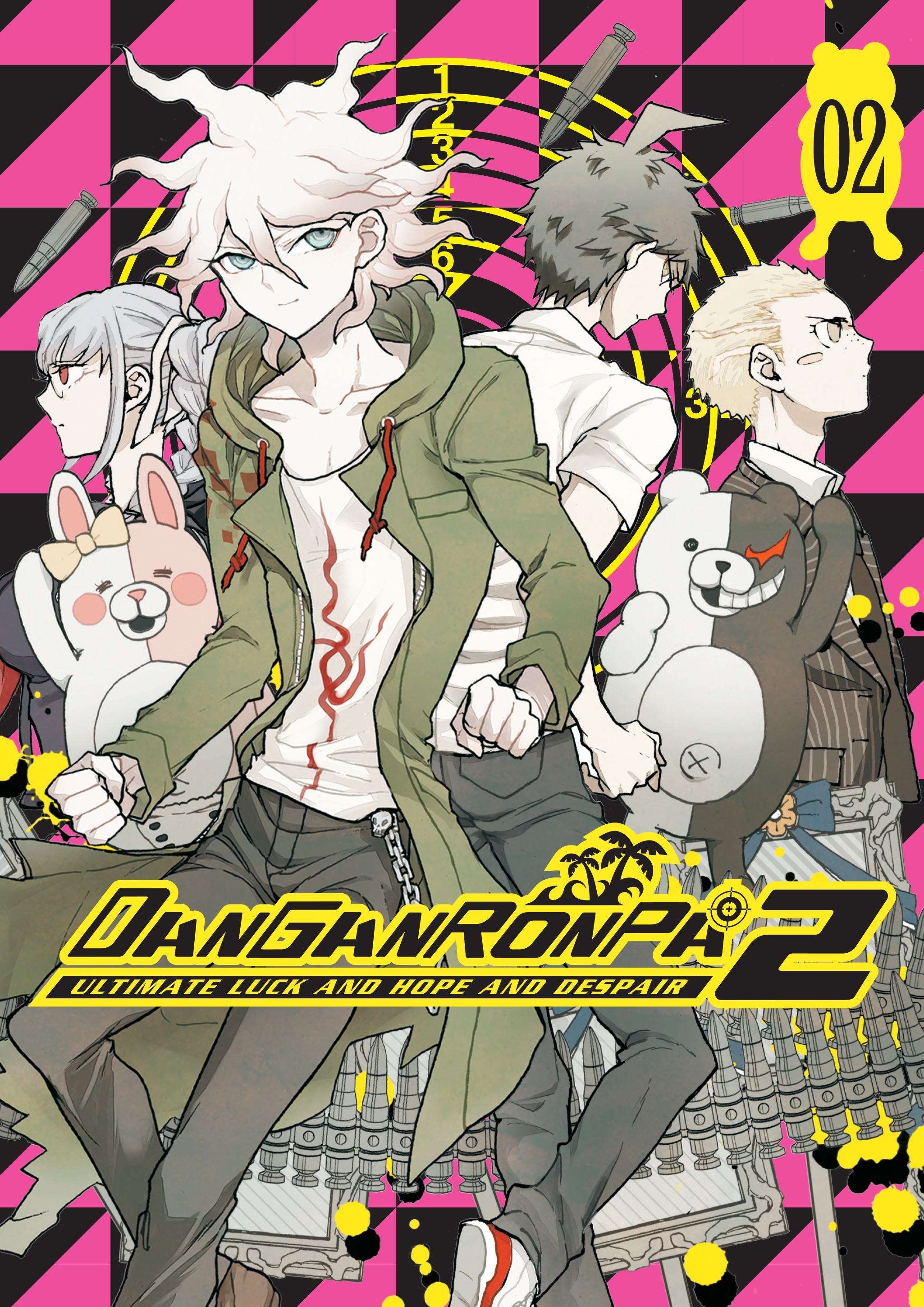 Danganronpa 2 Ultimate Luck And Hope And Despair Volume 2 By Spike 4189