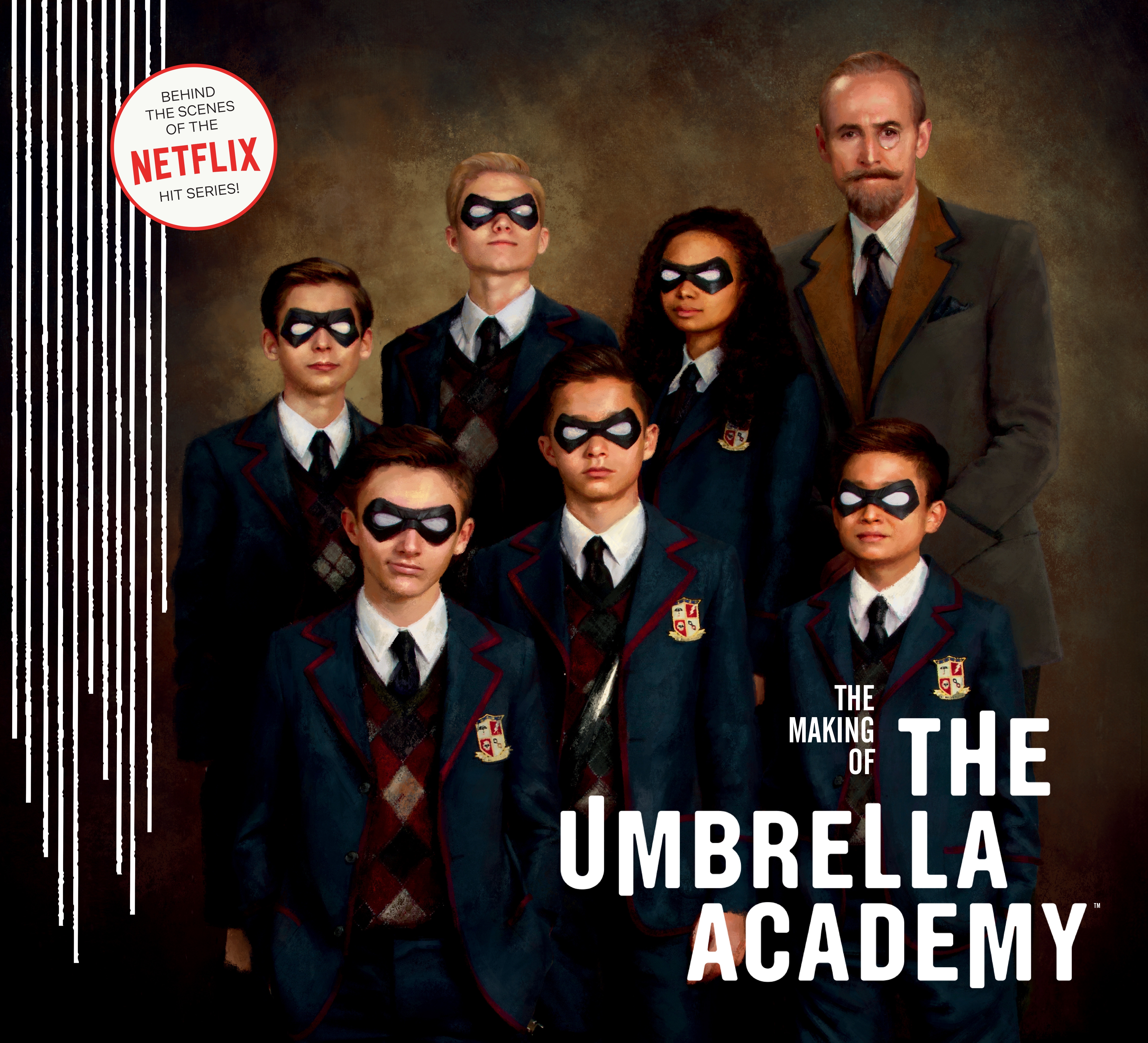 The Making of The Umbrella Academy by Gerard Way - Penguin Books Australia