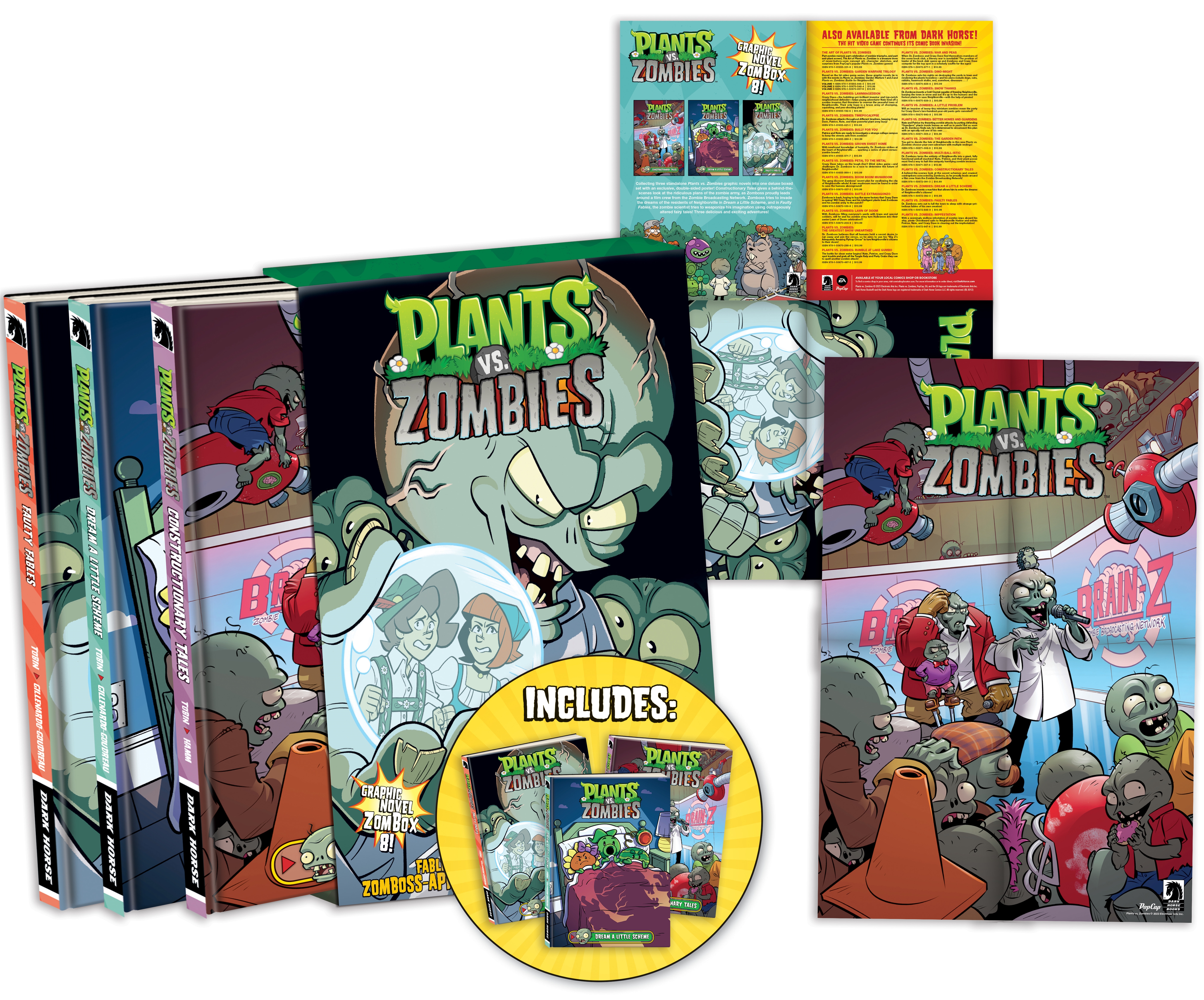 Plants vs. Zombies: Zombie VIII