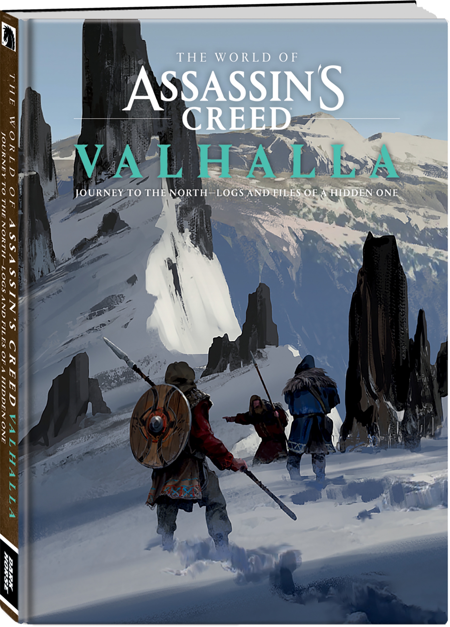 Assassin's Creed Valhalla: Forgotten Myths by Alexander M. Freed:  9781506729756 | : Books