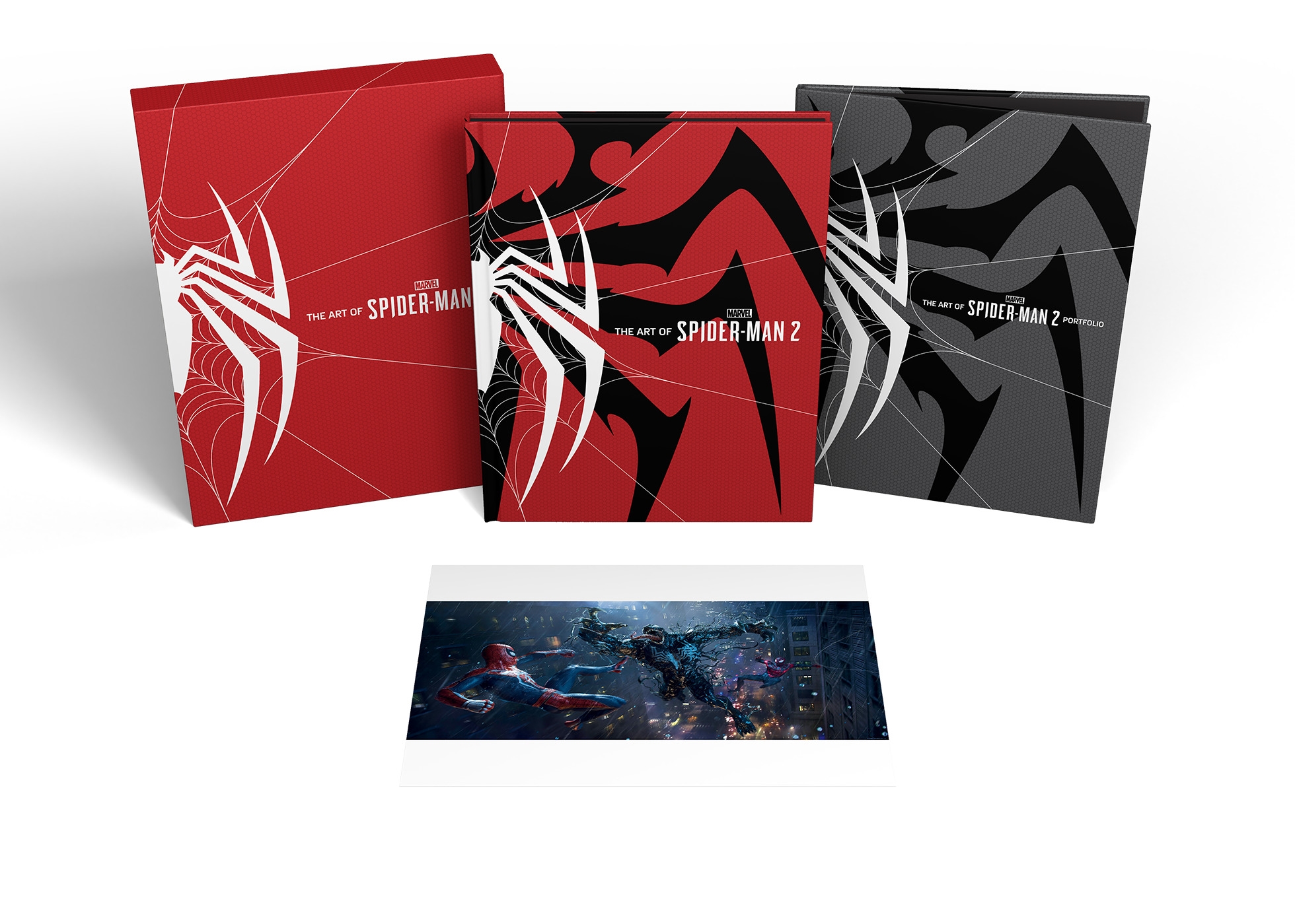 The Art Of Marvel s Spider Man 2 Deluxe Edition By Insomniac Games The Art Of Marvel s Spider Man 2 Deluxe Edition By Insomniac Games