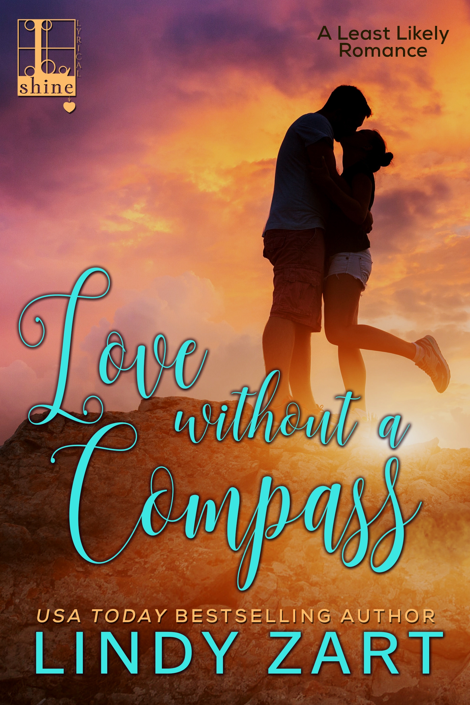 Love without a Compass by Lindy Zart - Penguin Books Australia