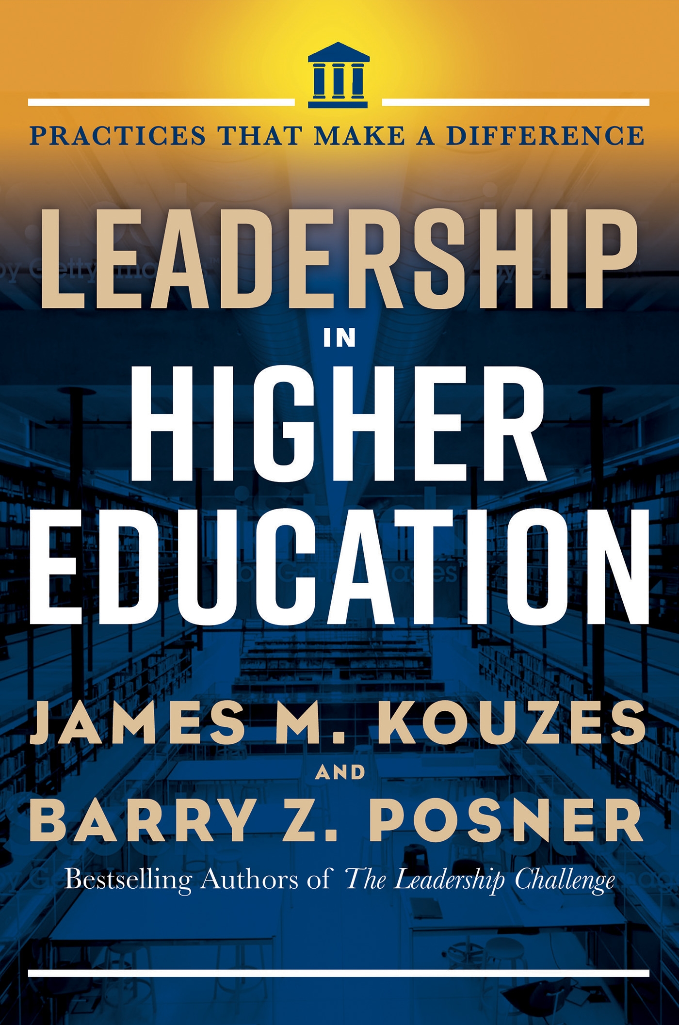 higher education leadership literature review