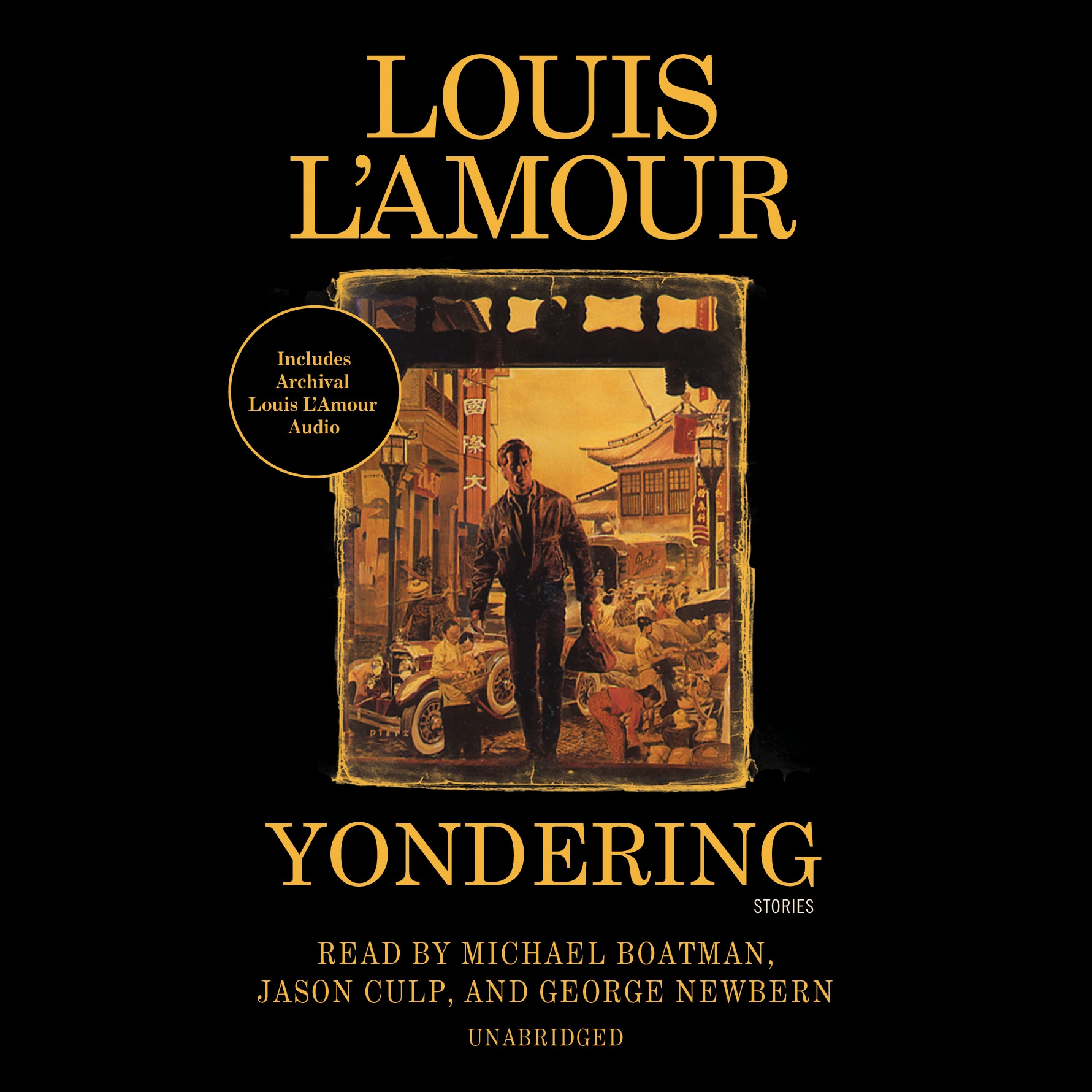 Yondering (Louis L&#39;Amour&#39;s Lost Treasures) by Louis L&#39;amour - Penguin Books New Zealand