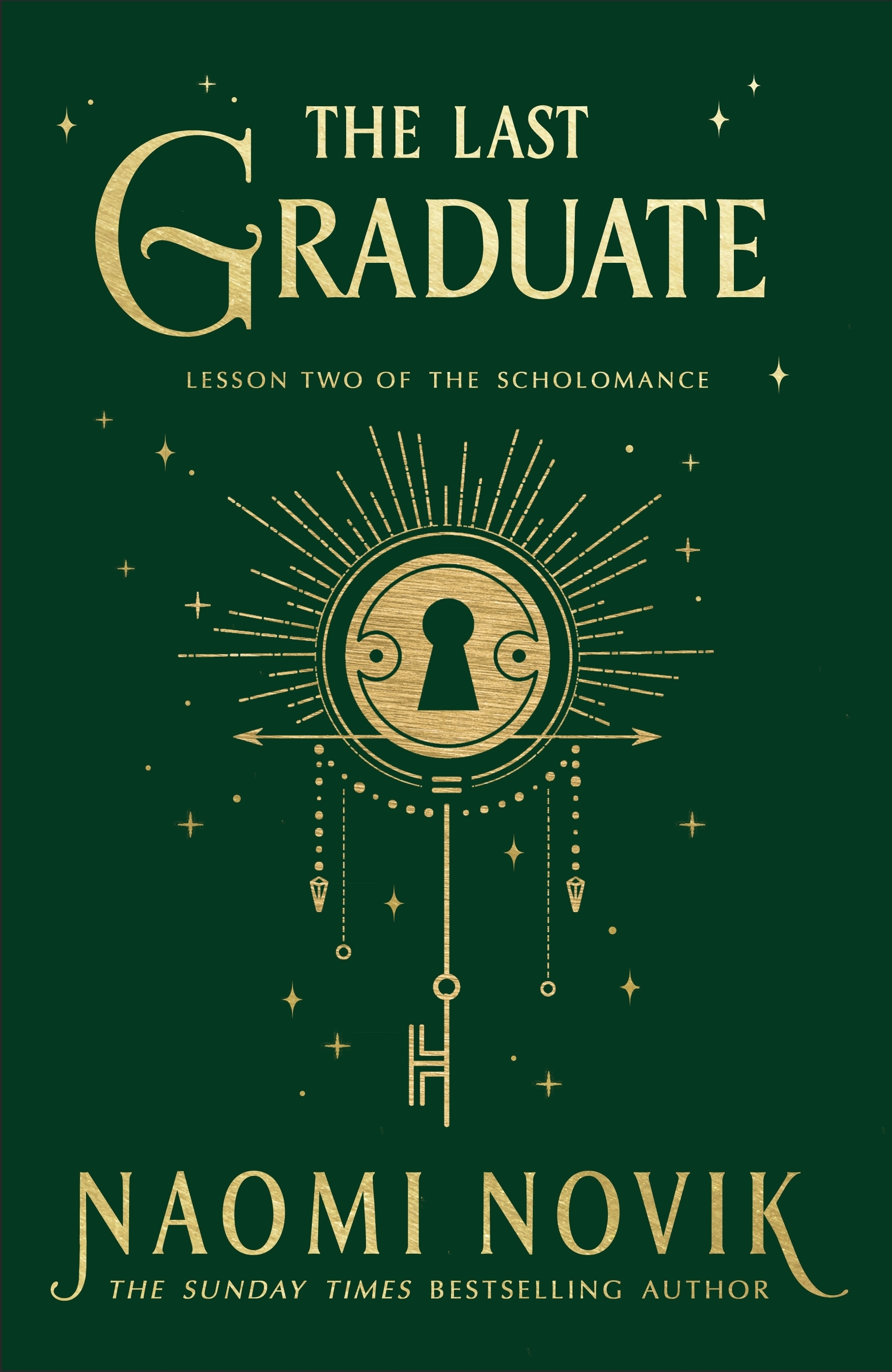 the last graduate book review