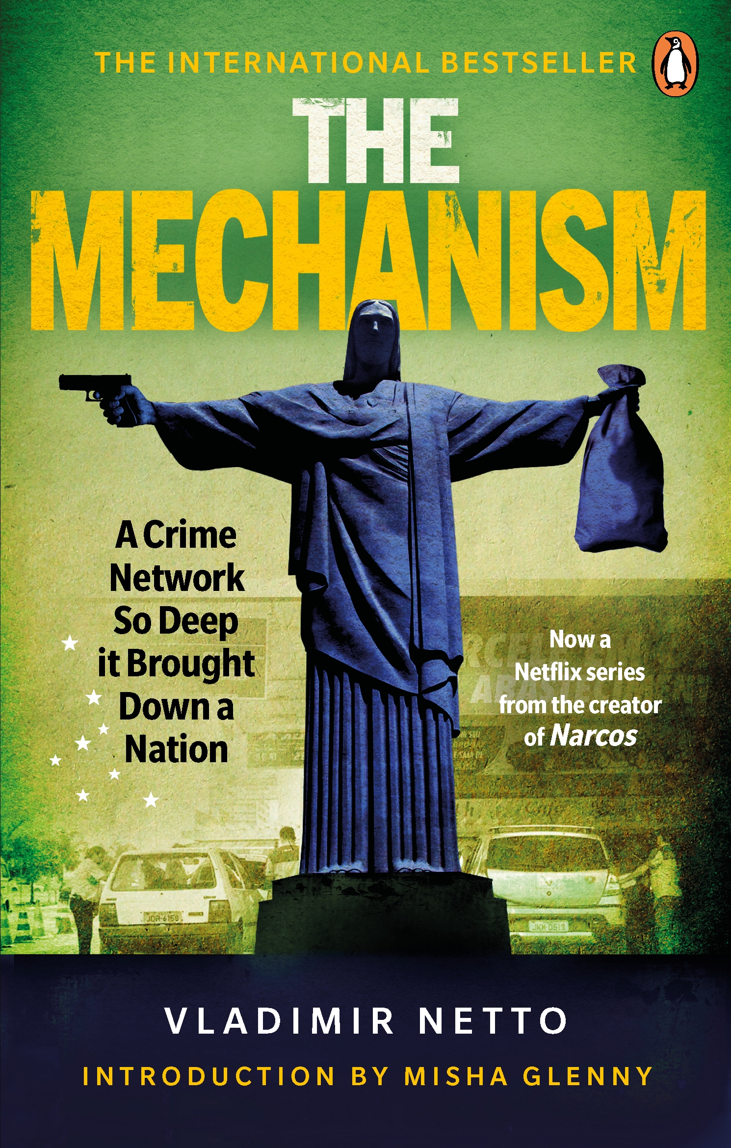 The Mechanism by Vladimir Netto - Penguin Books Australia