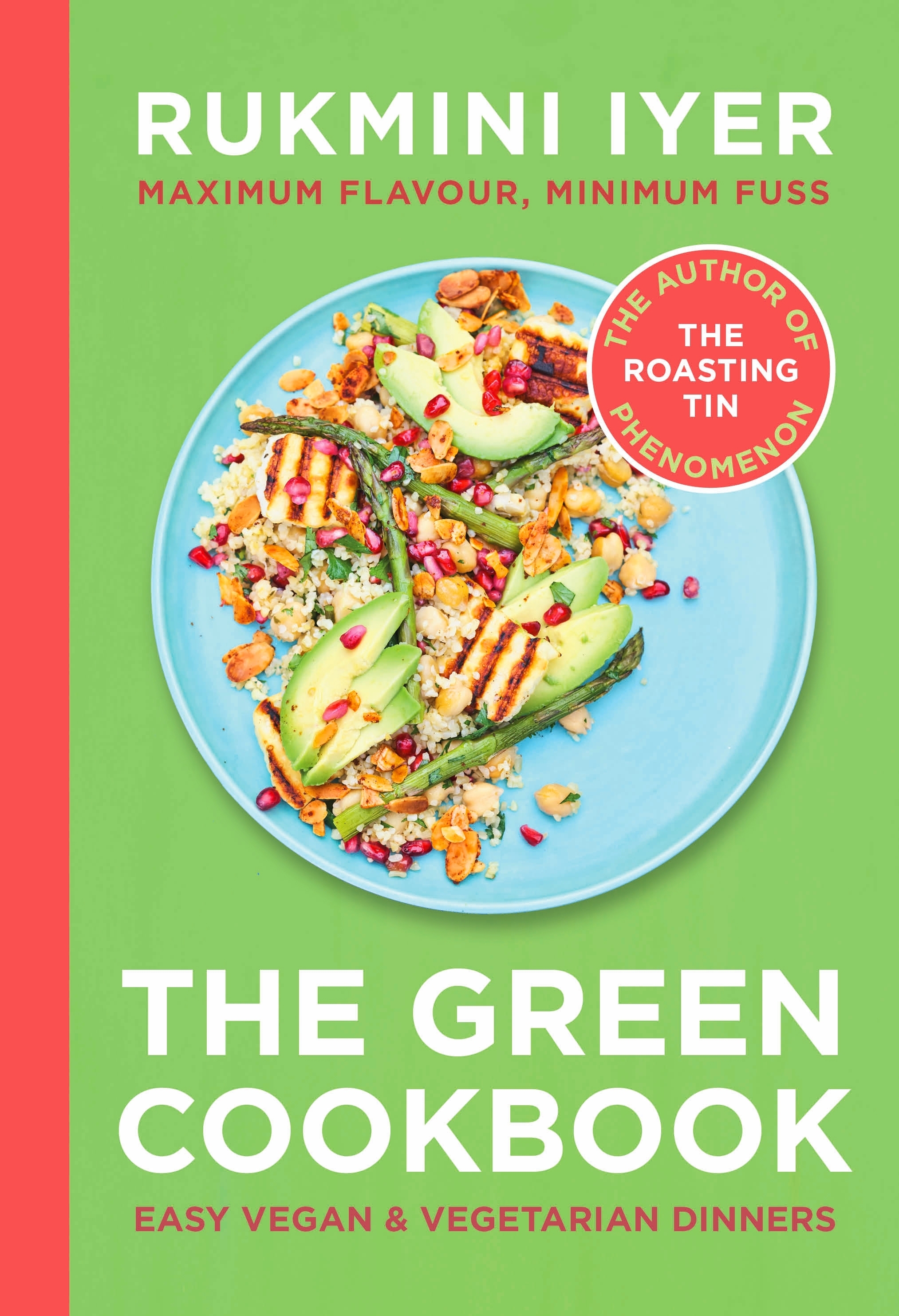 The Green Cookbook by Rukmini Iyer - Penguin Books New Zealand