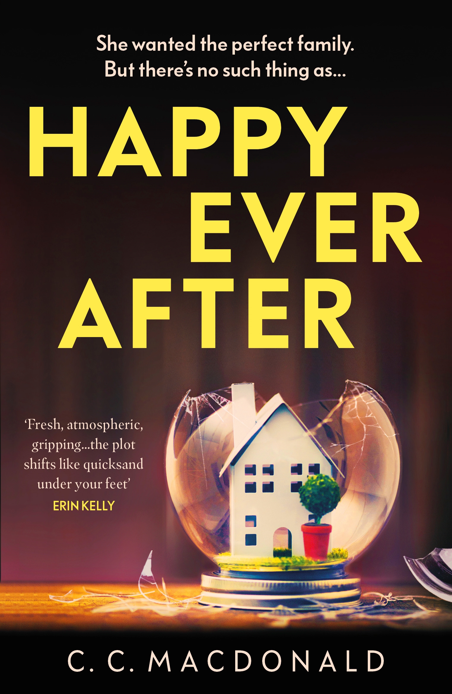 Happy Ever After by C. C. MacDonald Penguin Books New Zealand