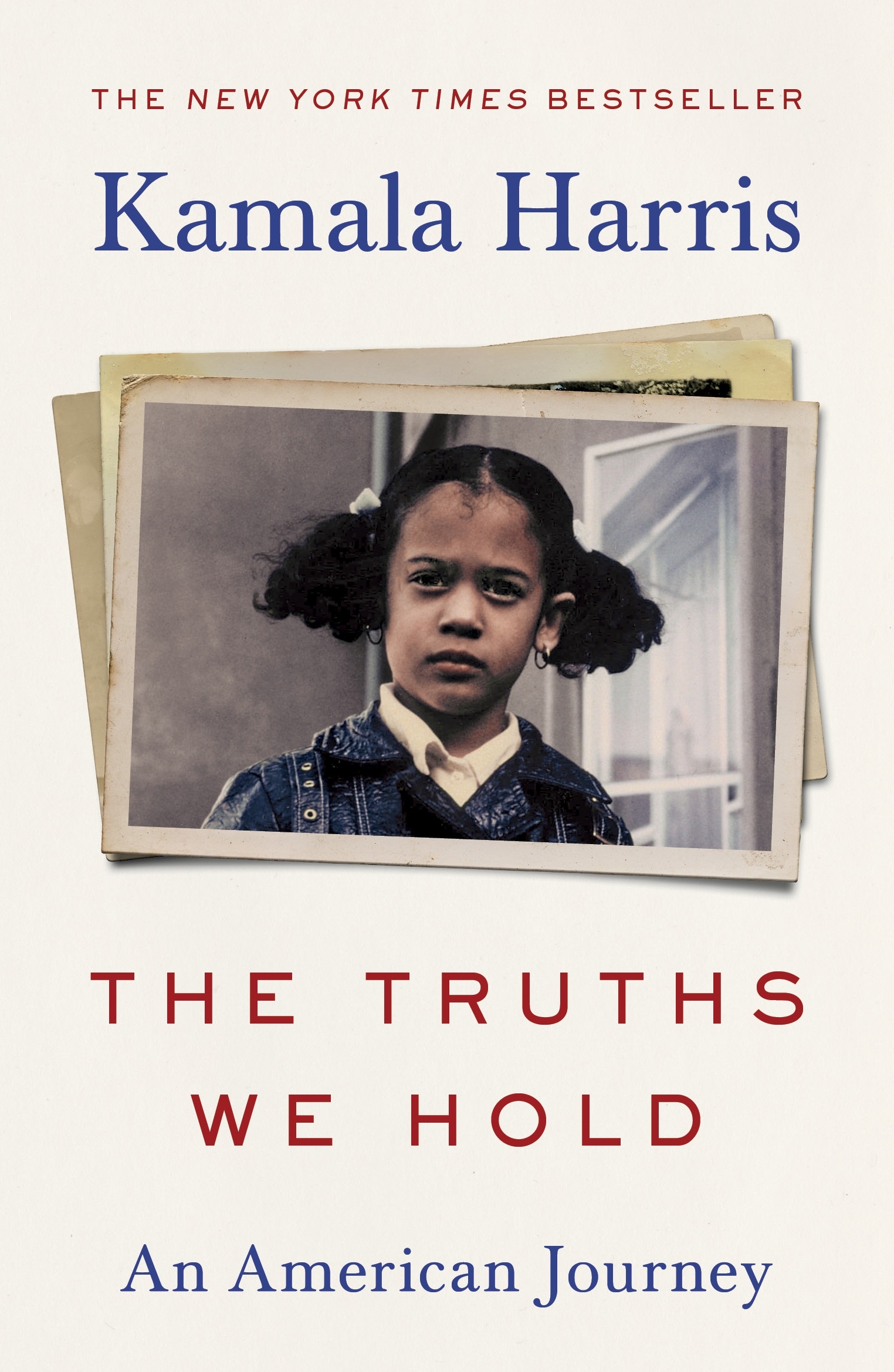 The Truths We Hold by Kamala Harris - Penguin Books Australia