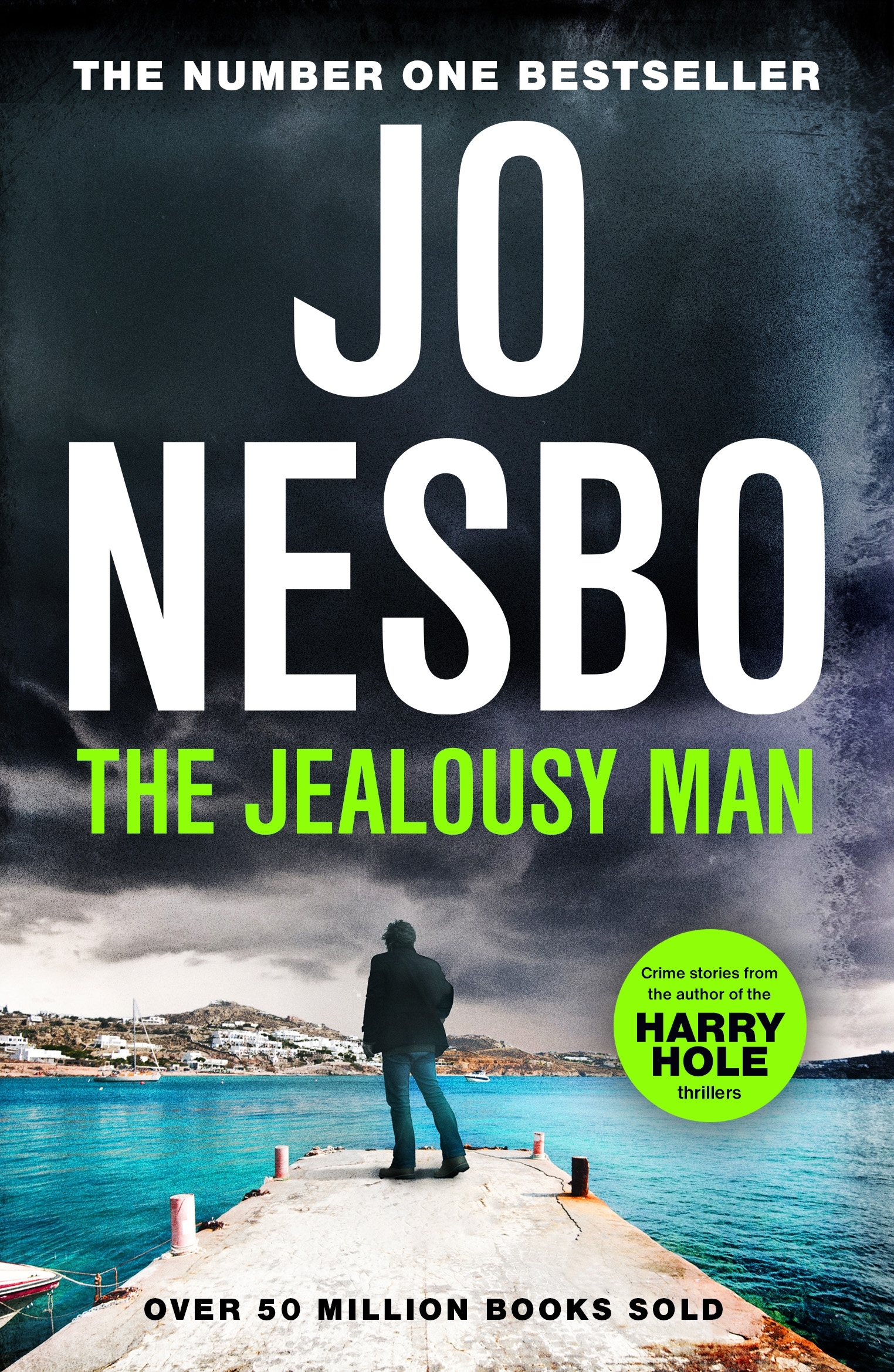 Books - Jo Nesbo