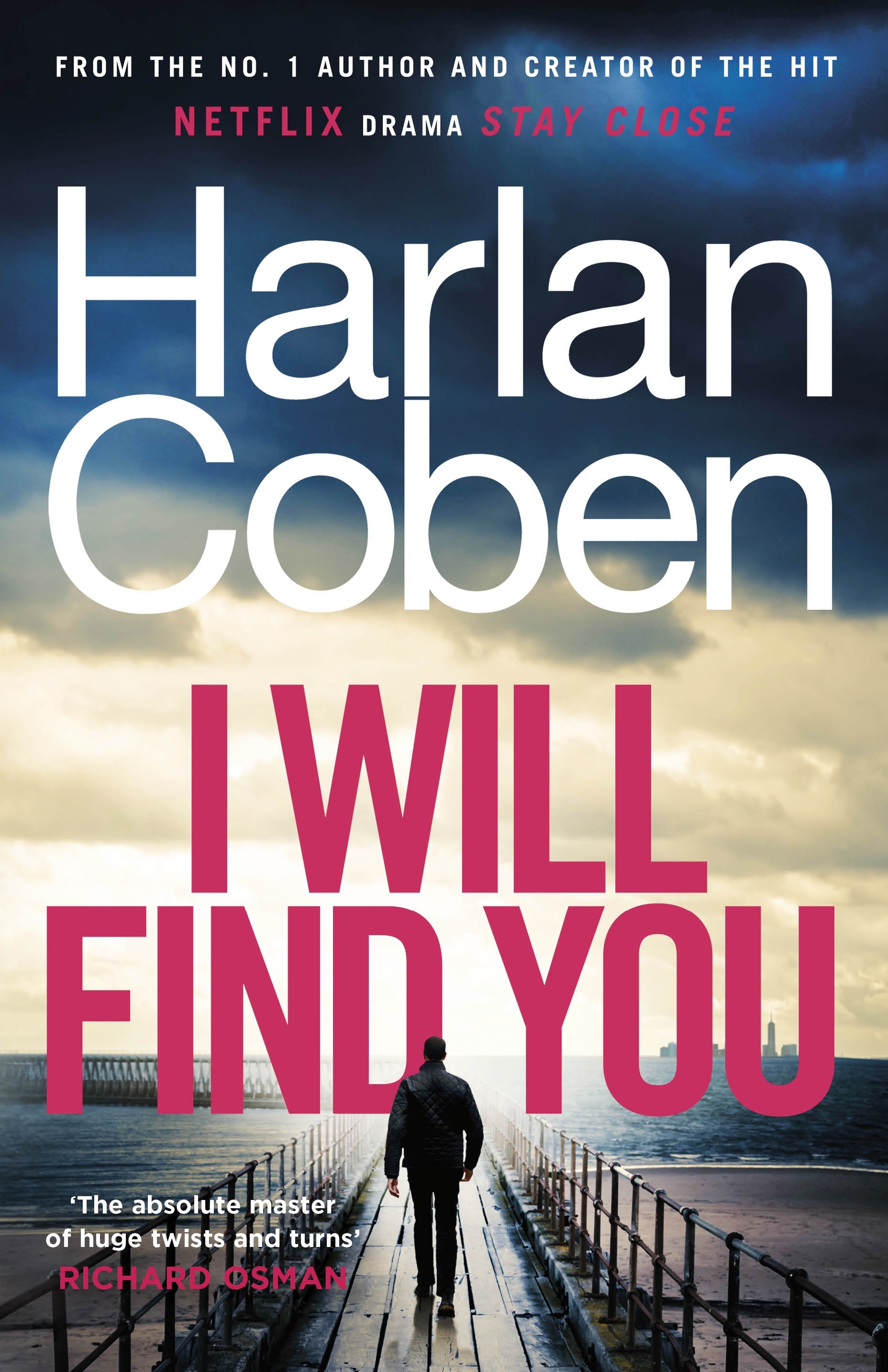 I Will Find You by Harlan Coben Penguin Books Australia