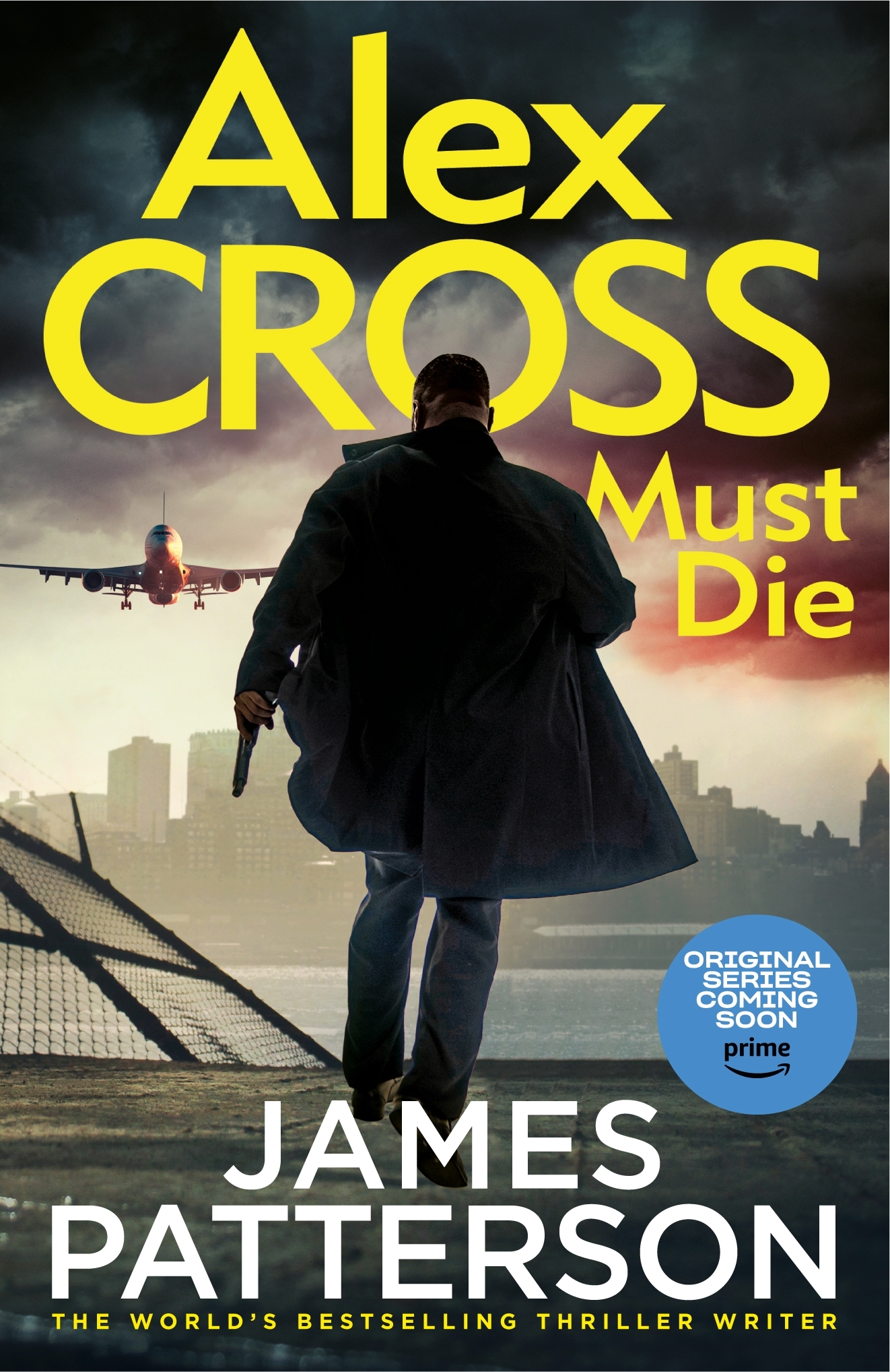 Alex Cross Must Die By James Patterson Penguin Books New Zealand