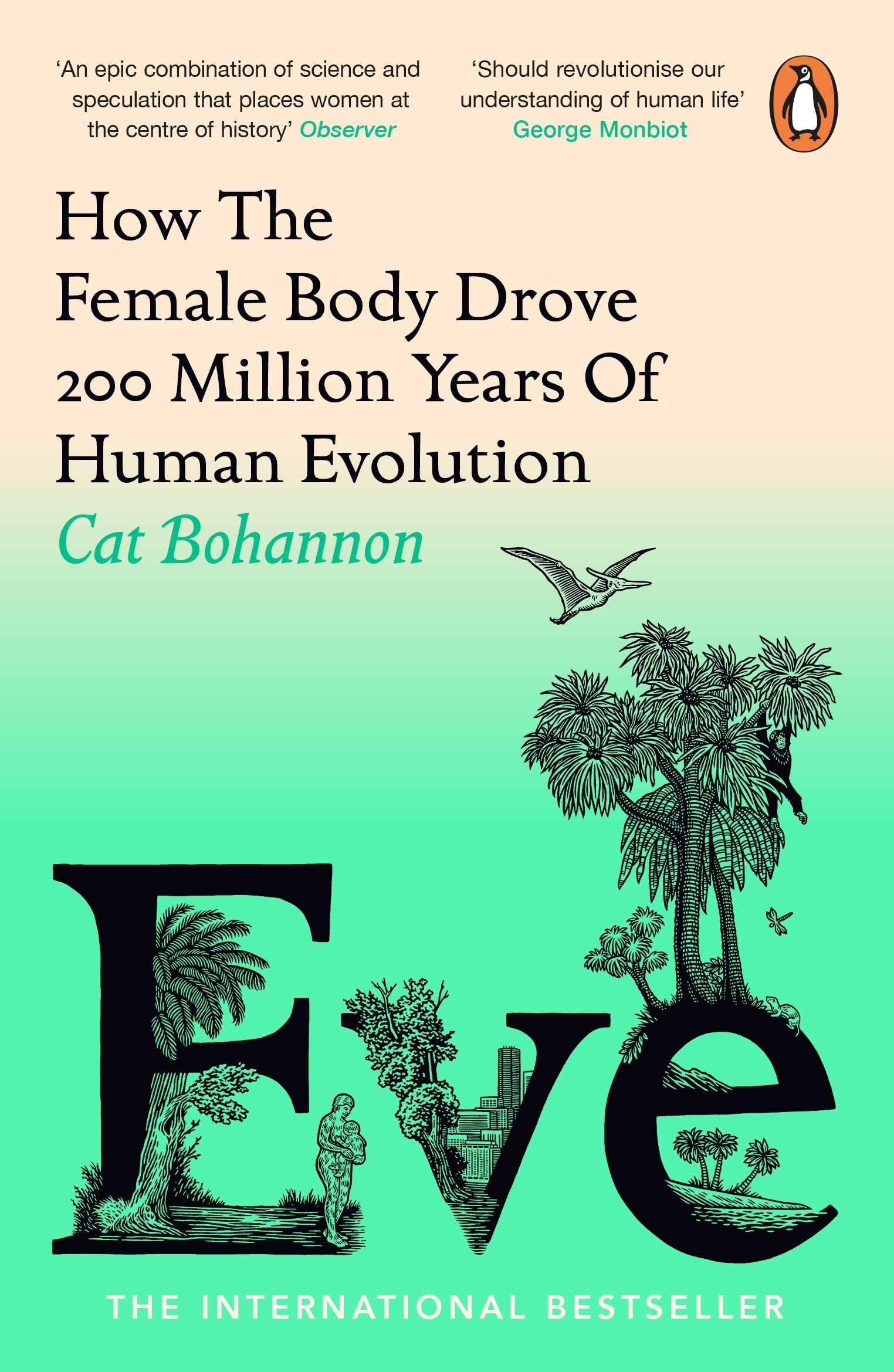 Eve by Cat Bohannon - Penguin Books Australia