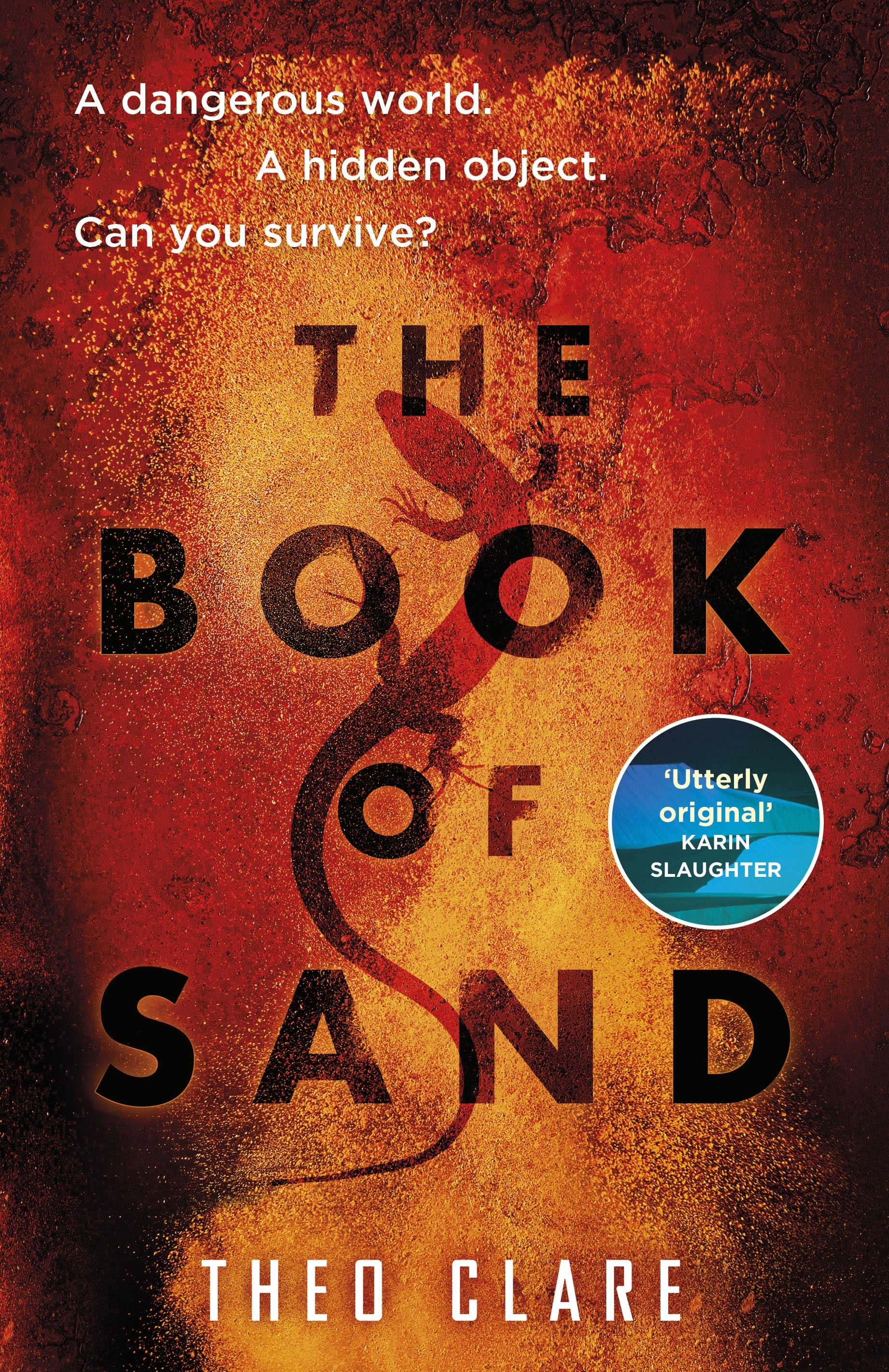 The Book of Sand by Theo Clare - Penguin Books Australia