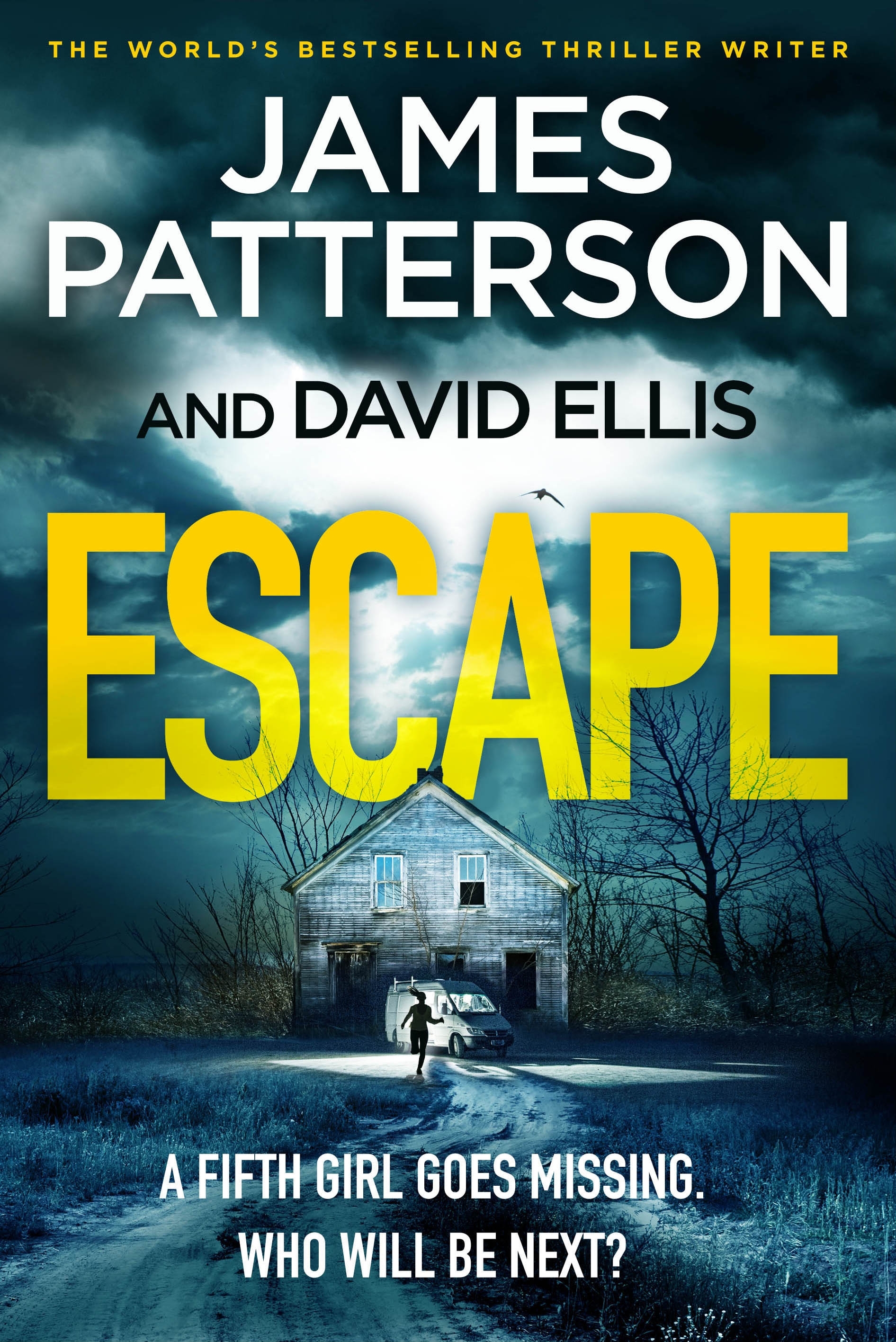 Escape by James Patterson - Penguin Books Australia