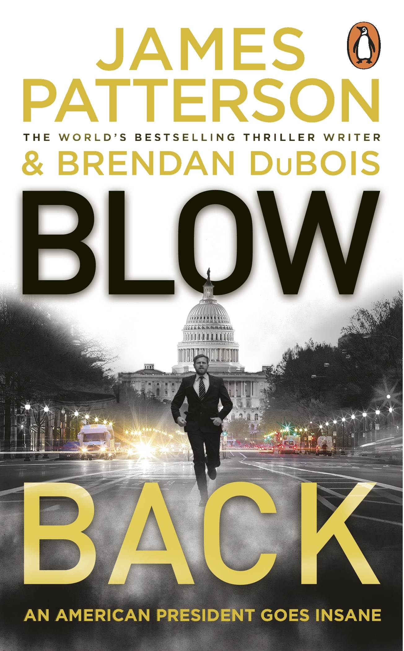 Blowback by James Patterson - Penguin Books New Zealand