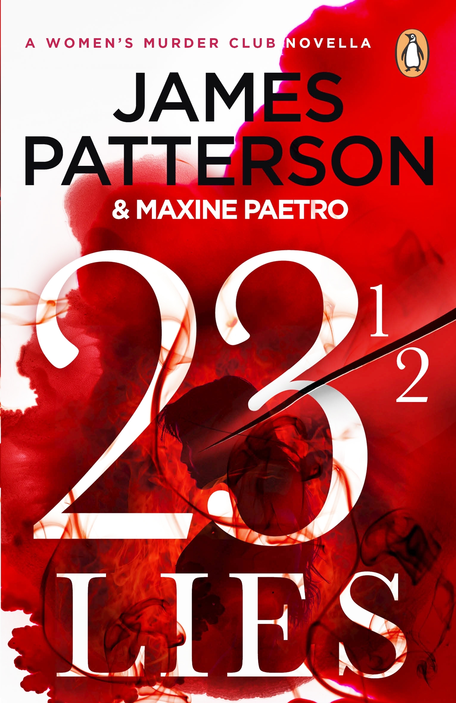 23 ½ Lies by James Patterson Penguin Books New Zealand