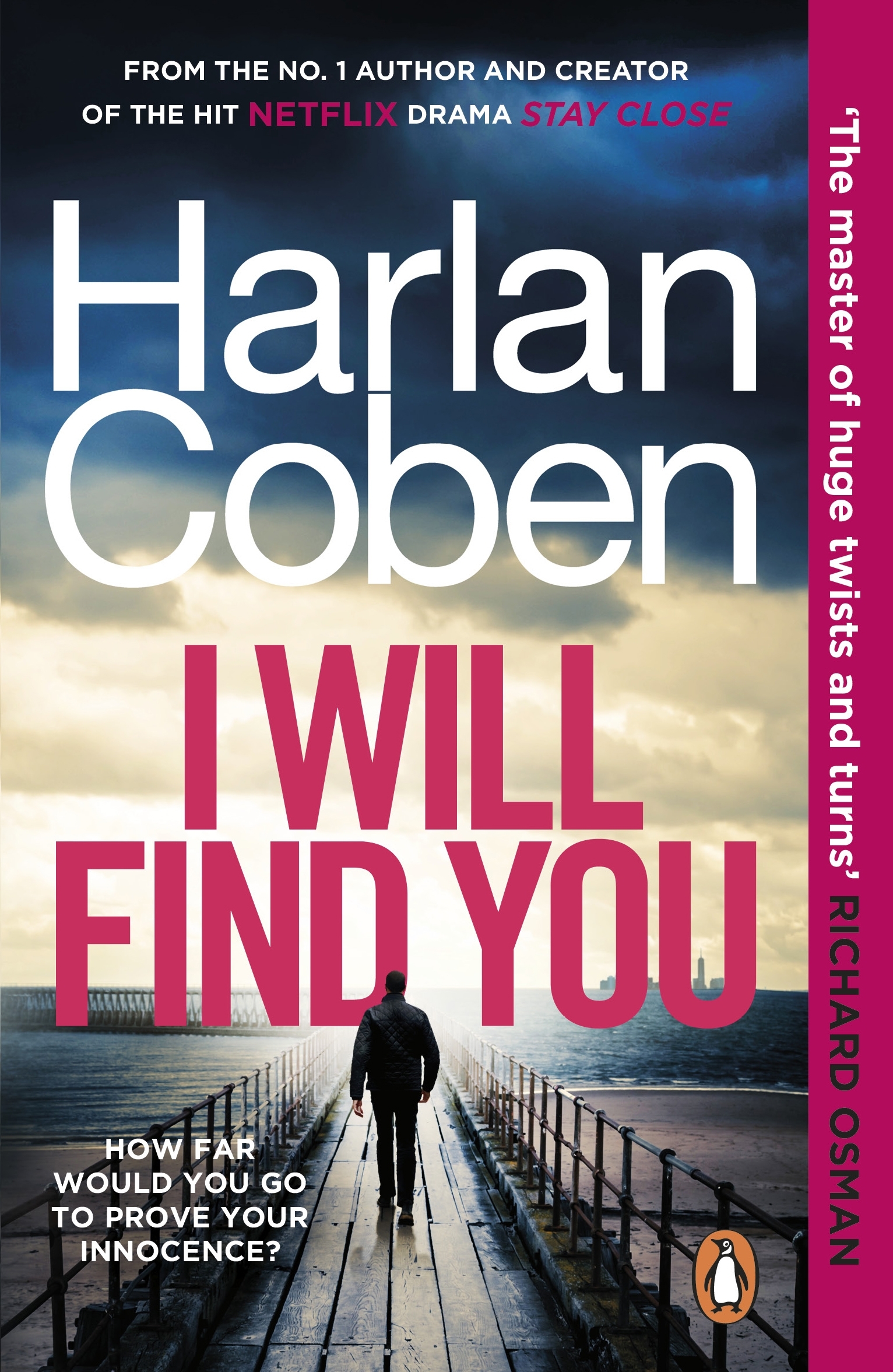 I Will Find You by Harlan Coben - Penguin Books New Zealand