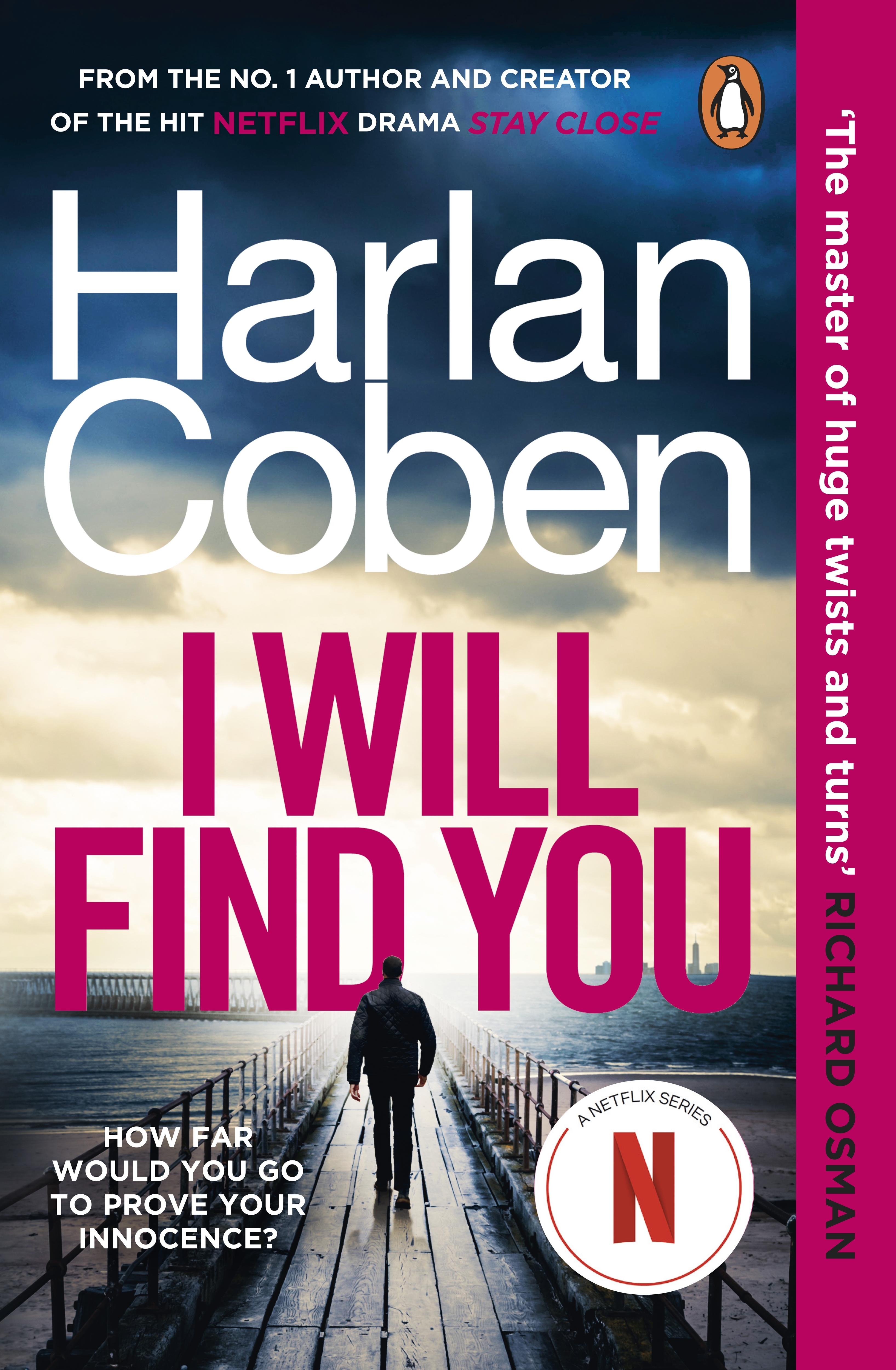 I Will Find You By Harlan Coben Penguin Books Australia