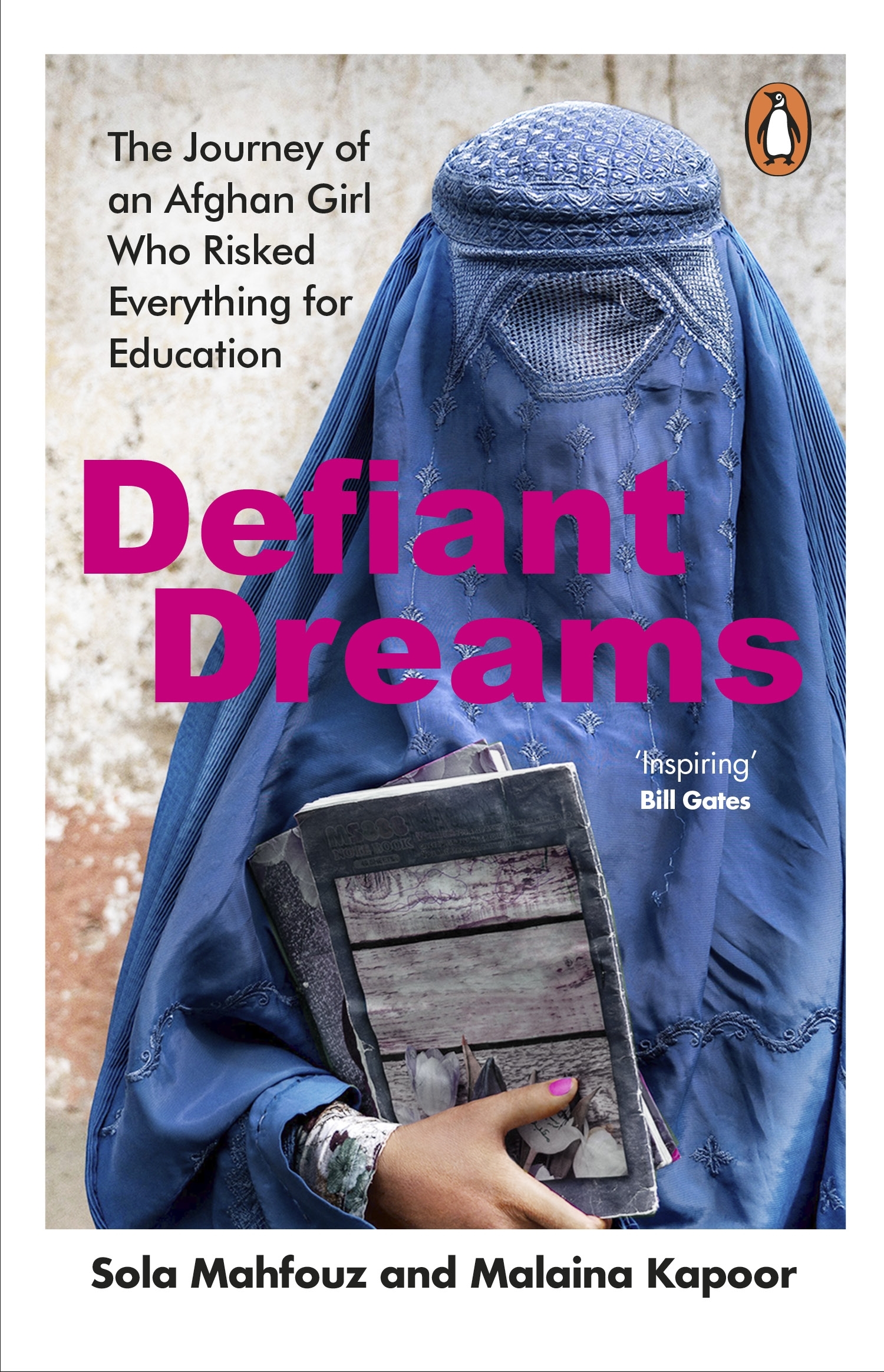 Defiant Dreams by Sola Mahfouz - Penguin Books New Zealand