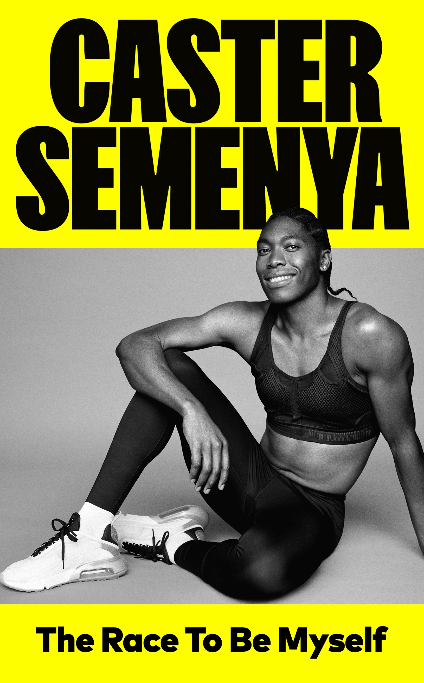 The Race To Be Myself by Caster Semenya - Penguin Books Australia