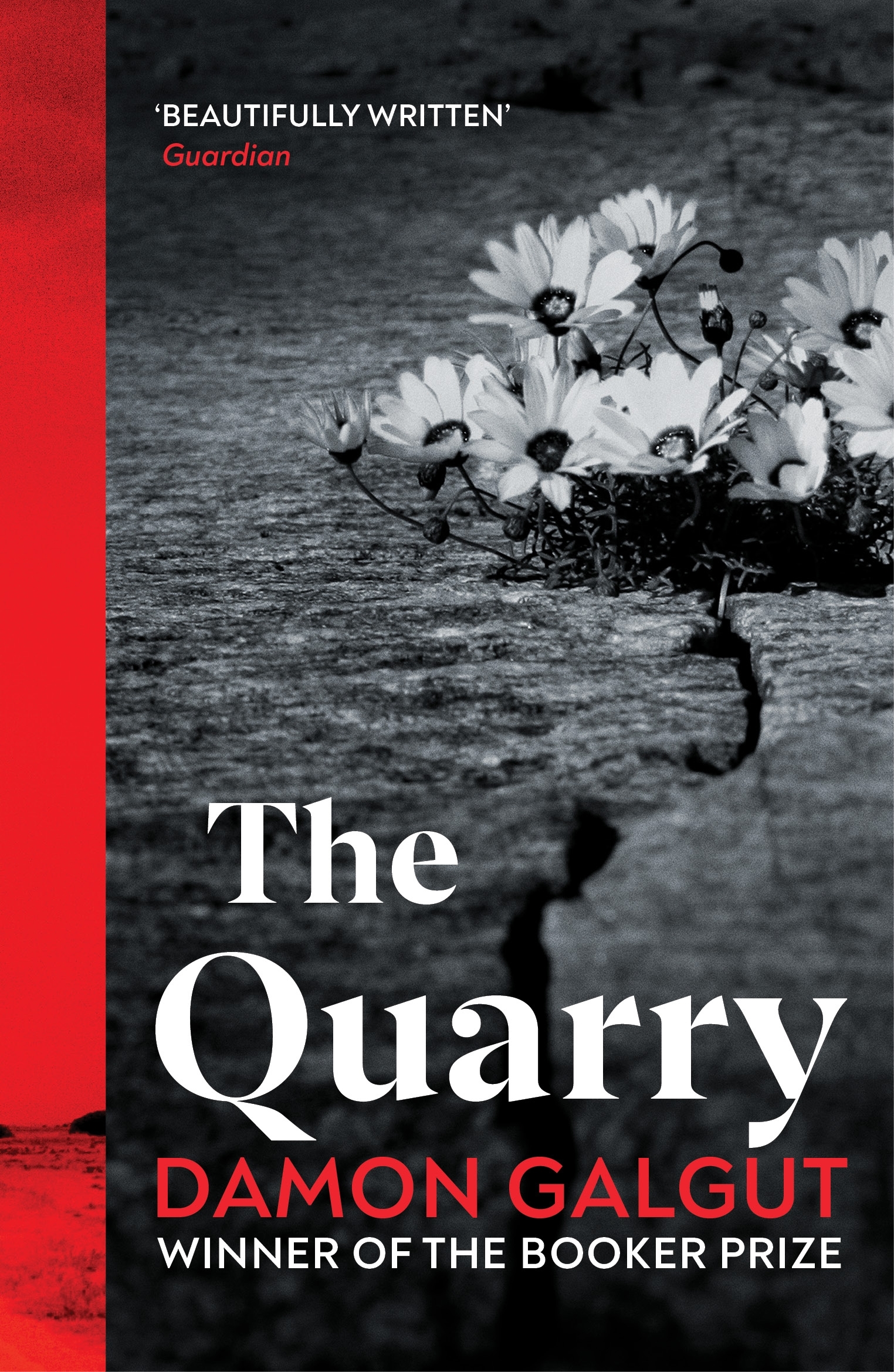 the quarry book review