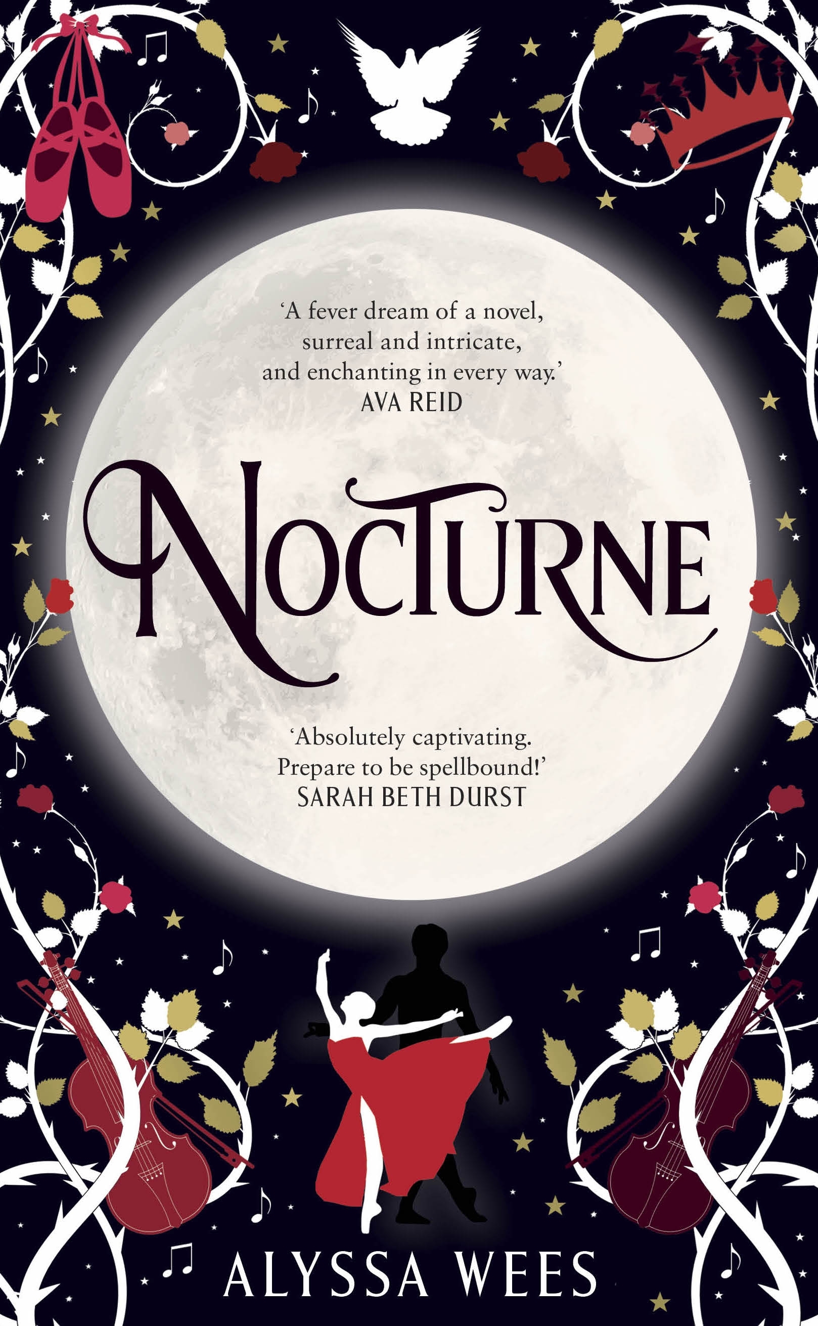 Nocturne By ALYSSA WEES Penguin Books Australia nocturne-by-alyssa-wees-penguin-books-australia
