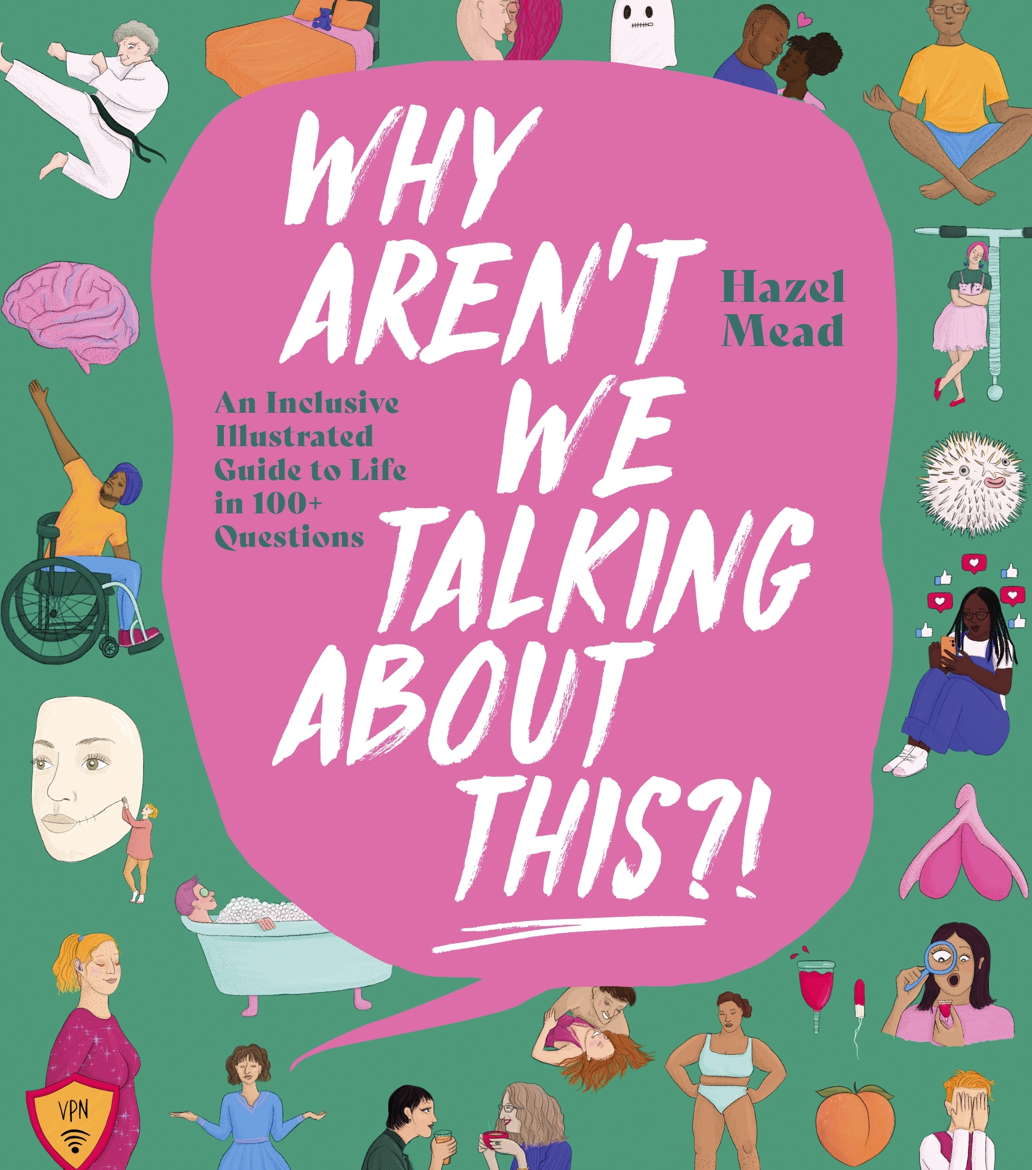 Why Arent We Talking About This By Hazel Mead Penguin Books New Zealand 0152