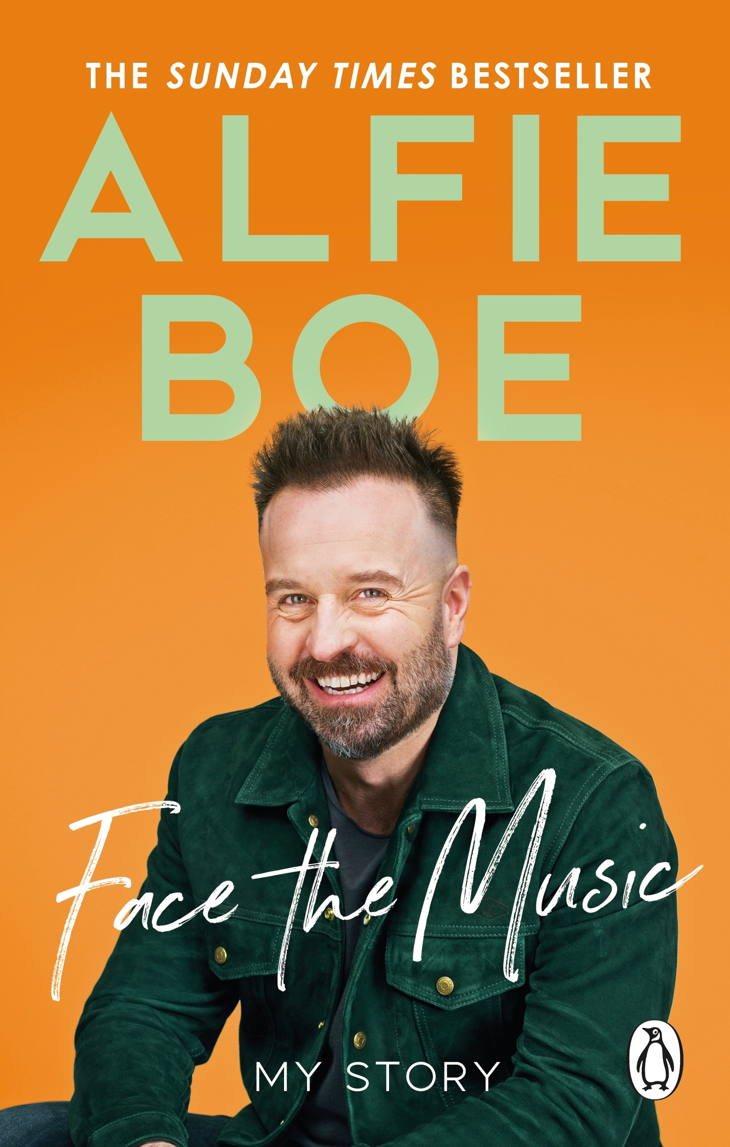 Face the Music by Alfie Boe - Penguin Books Australia