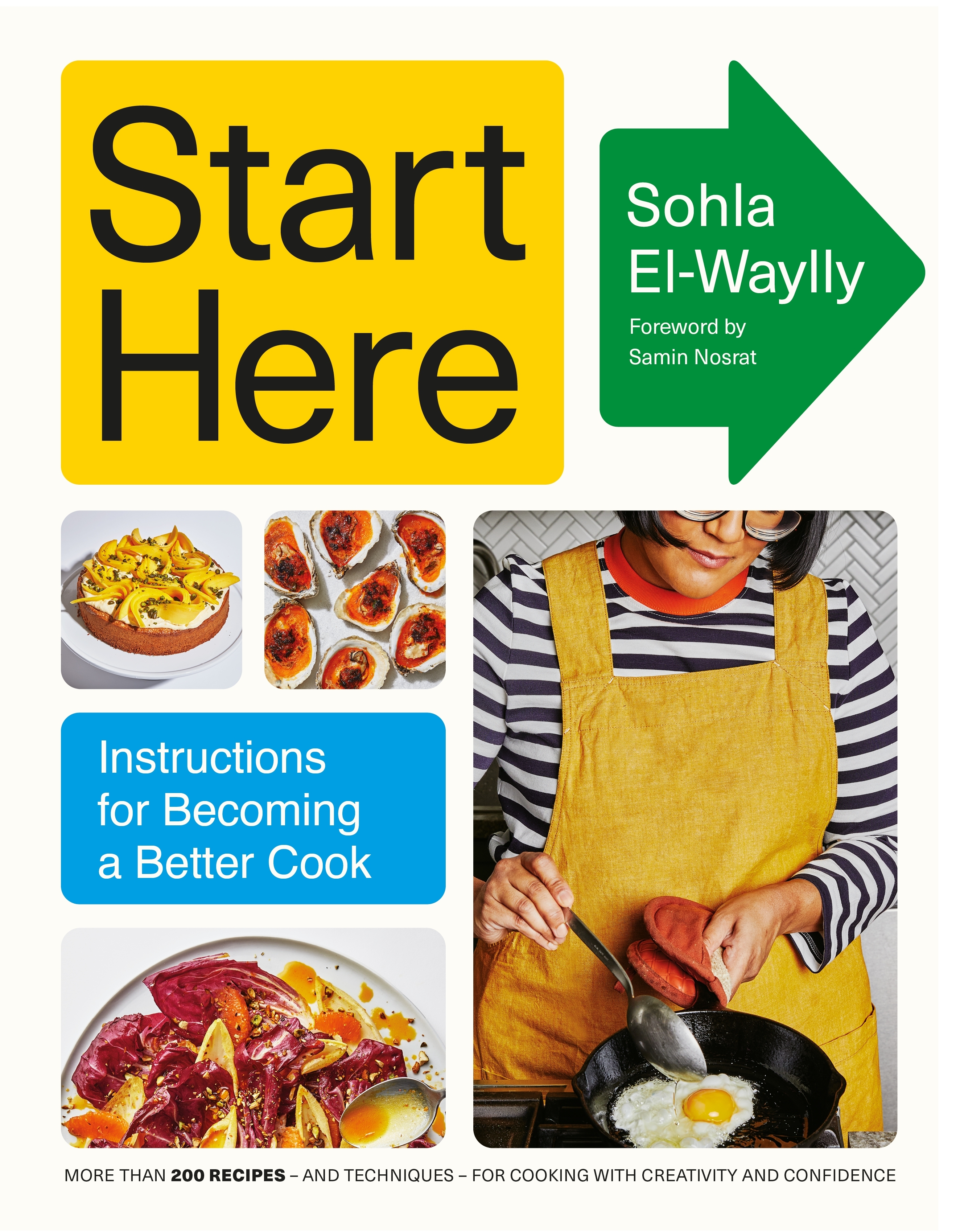 Start Here by Sohla El-Waylly - Penguin Books Australia