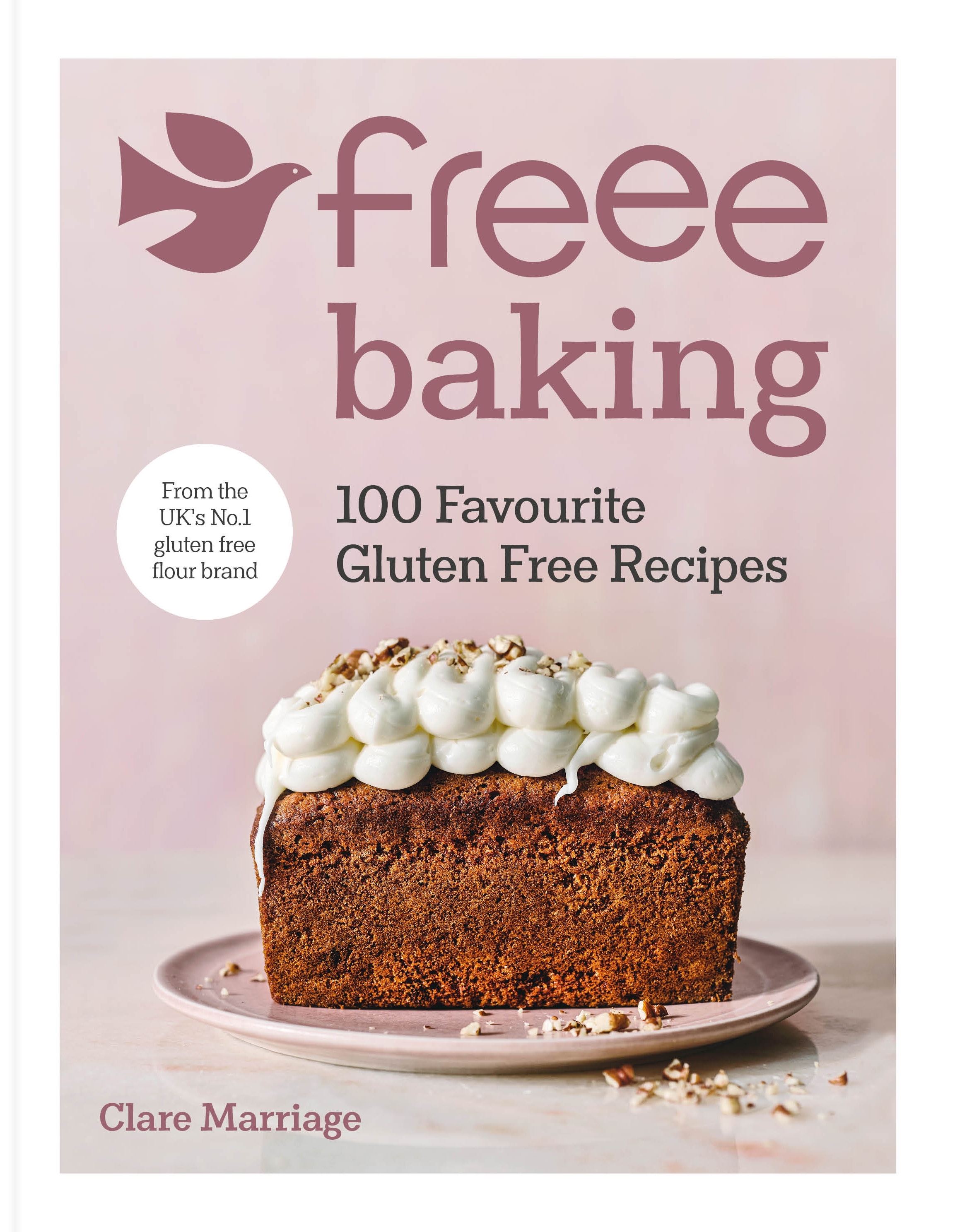 Freee Baking by Clare Marriage - Penguin Books Australia