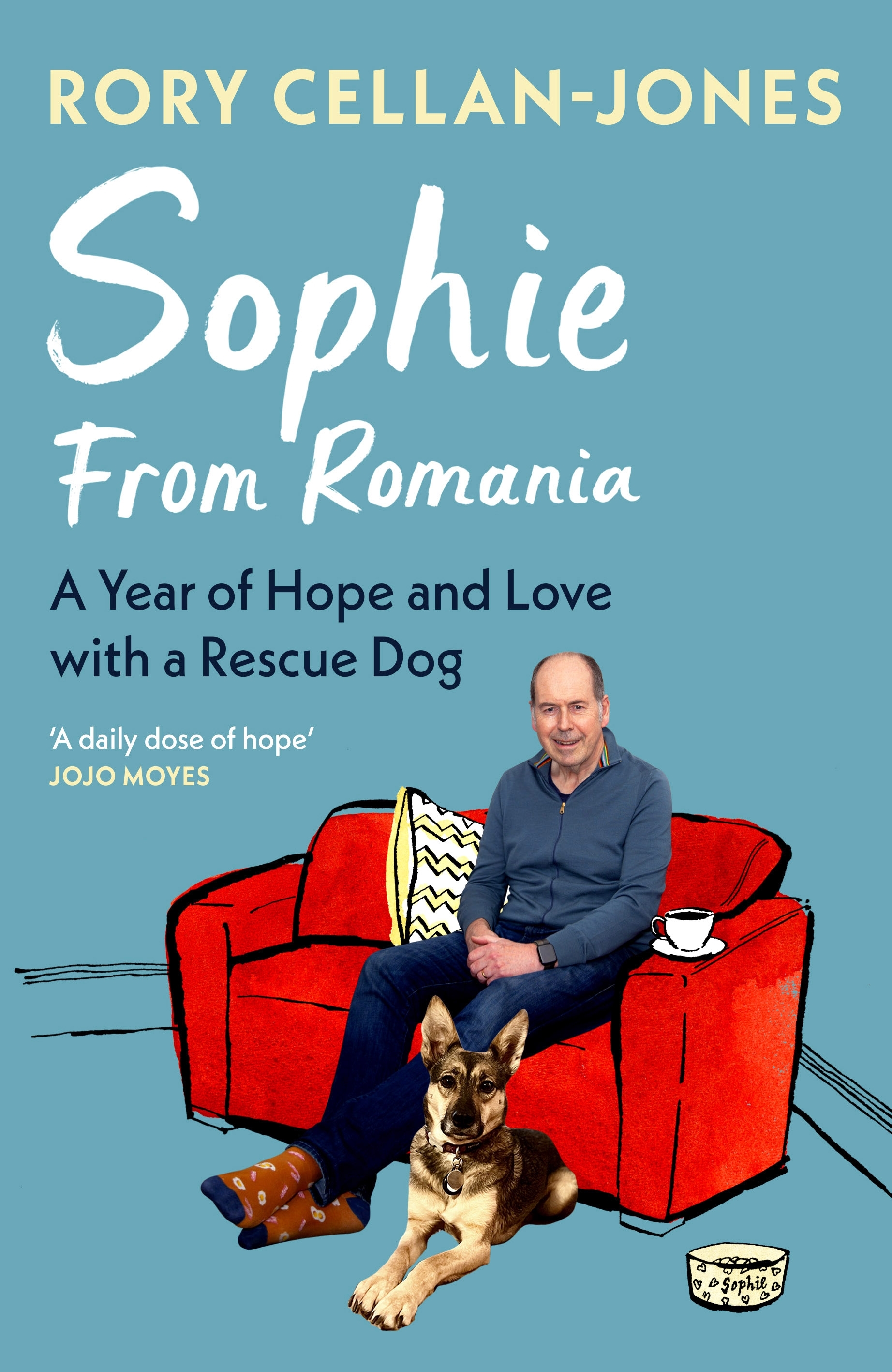 Sophie From Romania by Rory Cellan-Jones - Penguin Books Australia