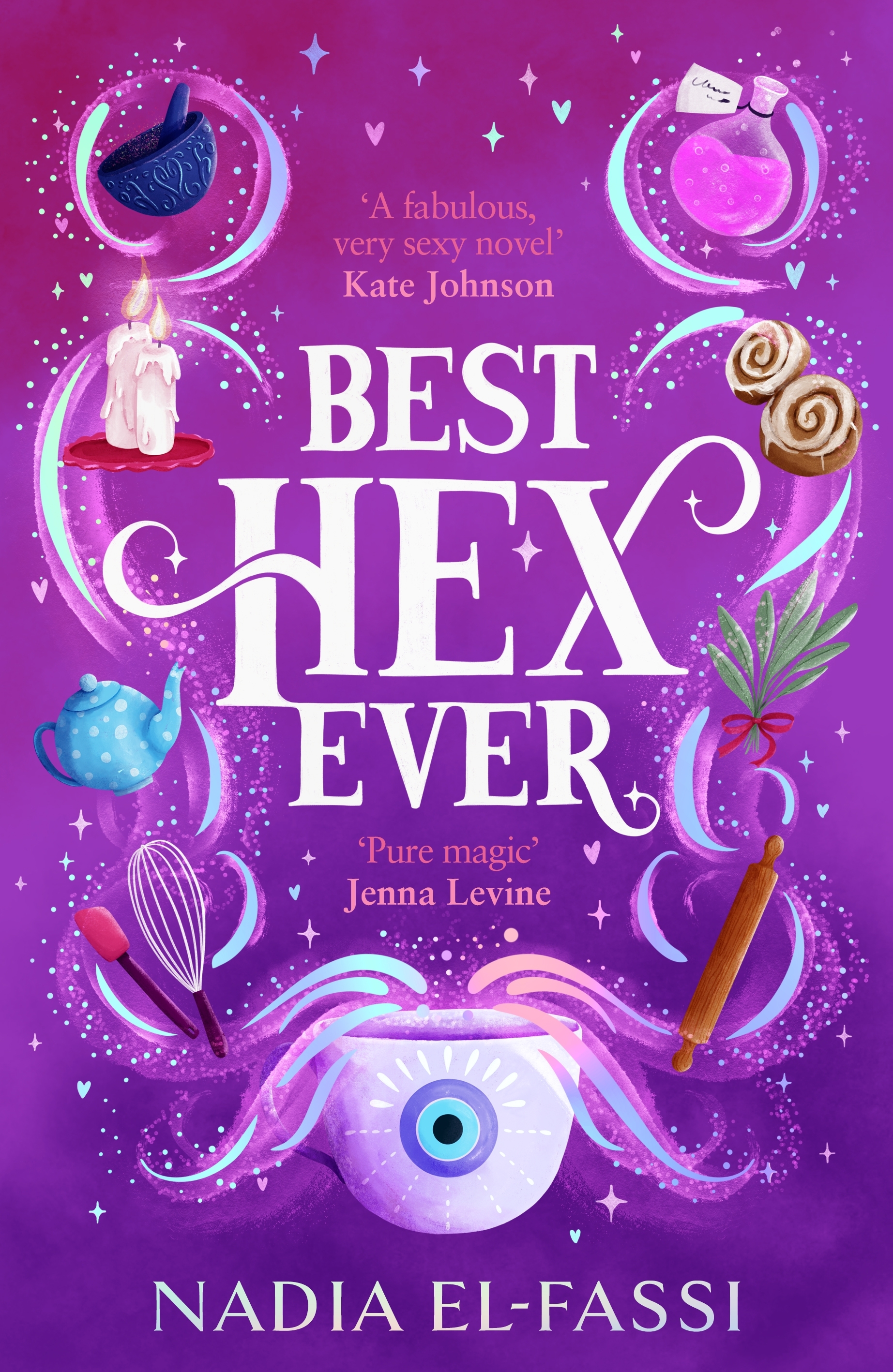 Best Hex Ever by Nadia El-Fassi - Penguin Books New Zealand