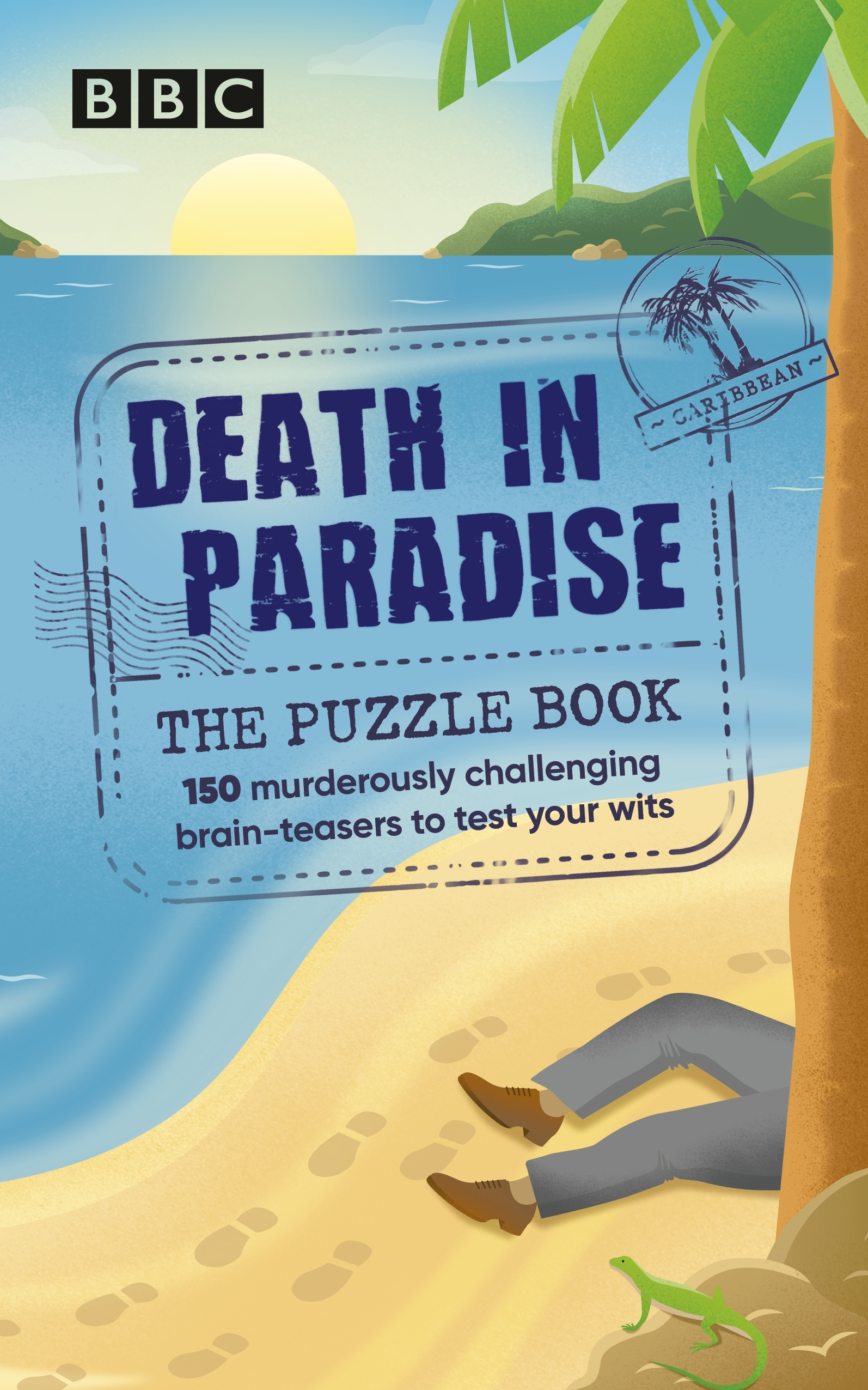 Death in Paradise: The Puzzle Book - Penguin Books New Zealand