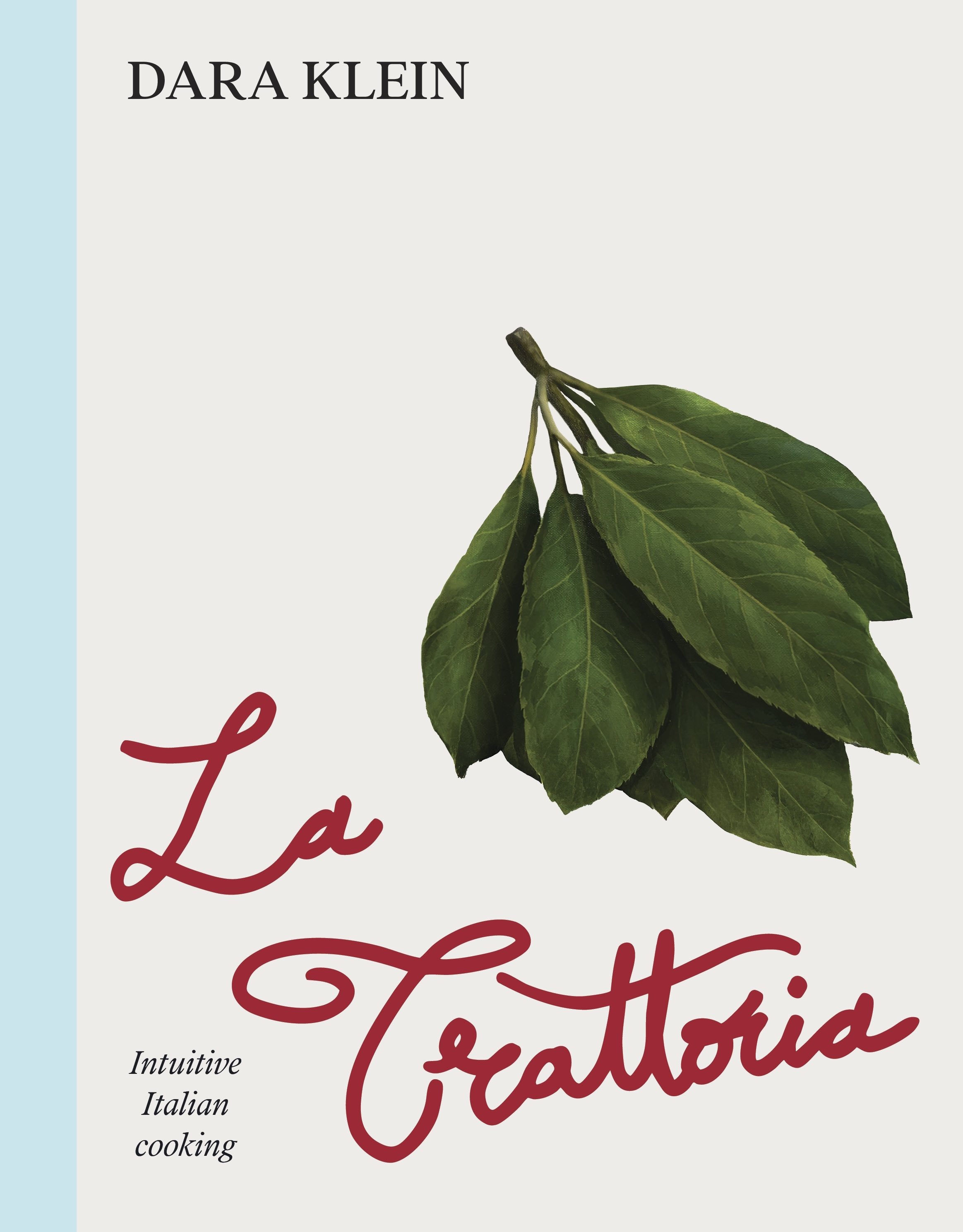 La Trattoria - Penguin Books New Zealand