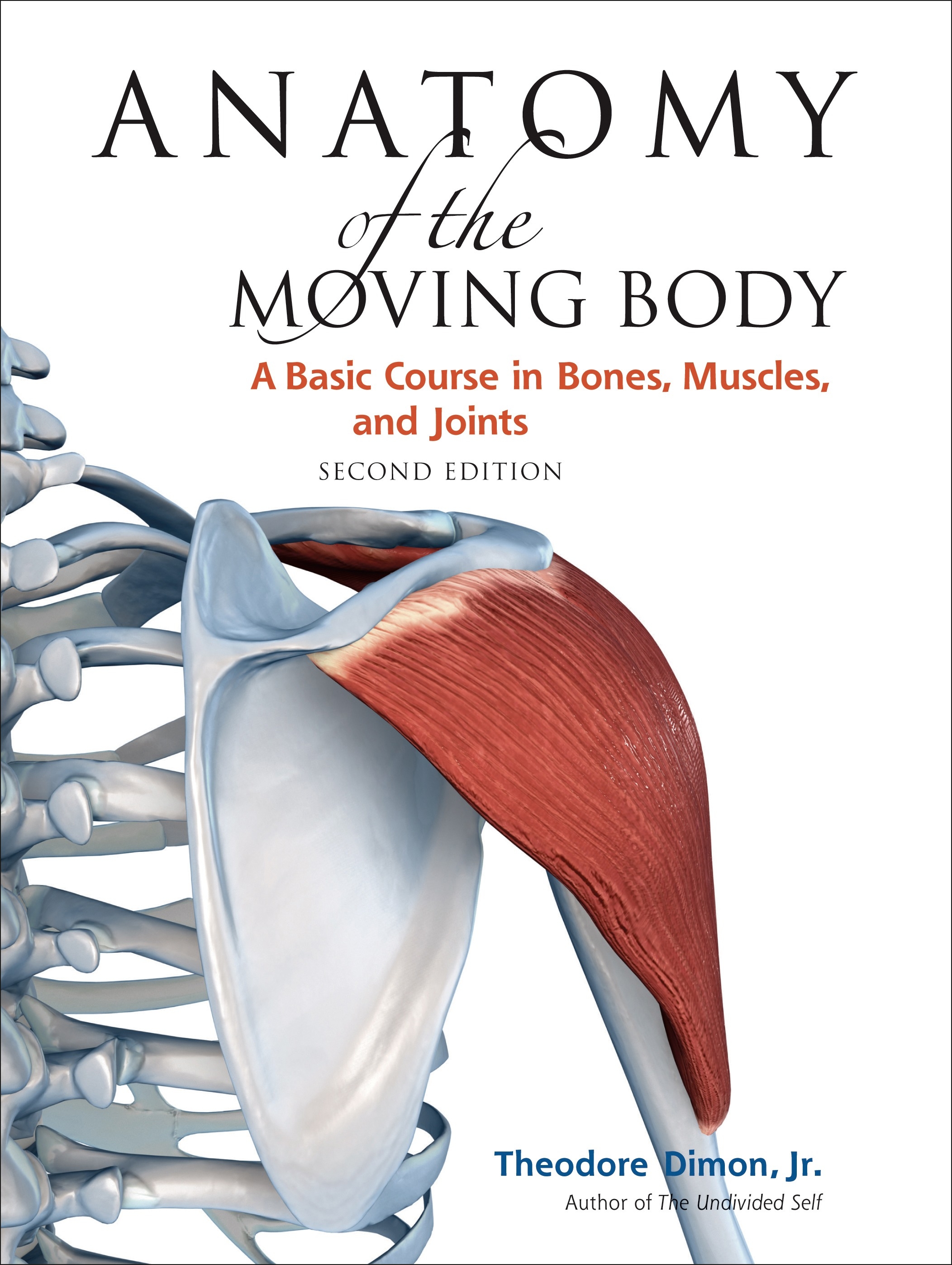 Anatomy Of The Moving Body by Theodore Dimon - Penguin Books Australia
