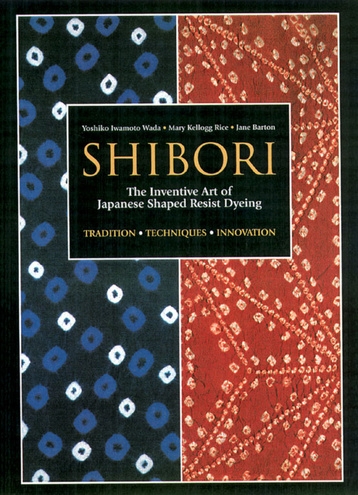 Shibori by Yoshiko Iwamoto Wada - Penguin Books Australia