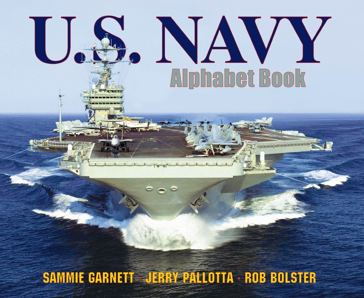 U.S. Navy Alphabet Book by JERRY PALLOTTA - Penguin Books Australia