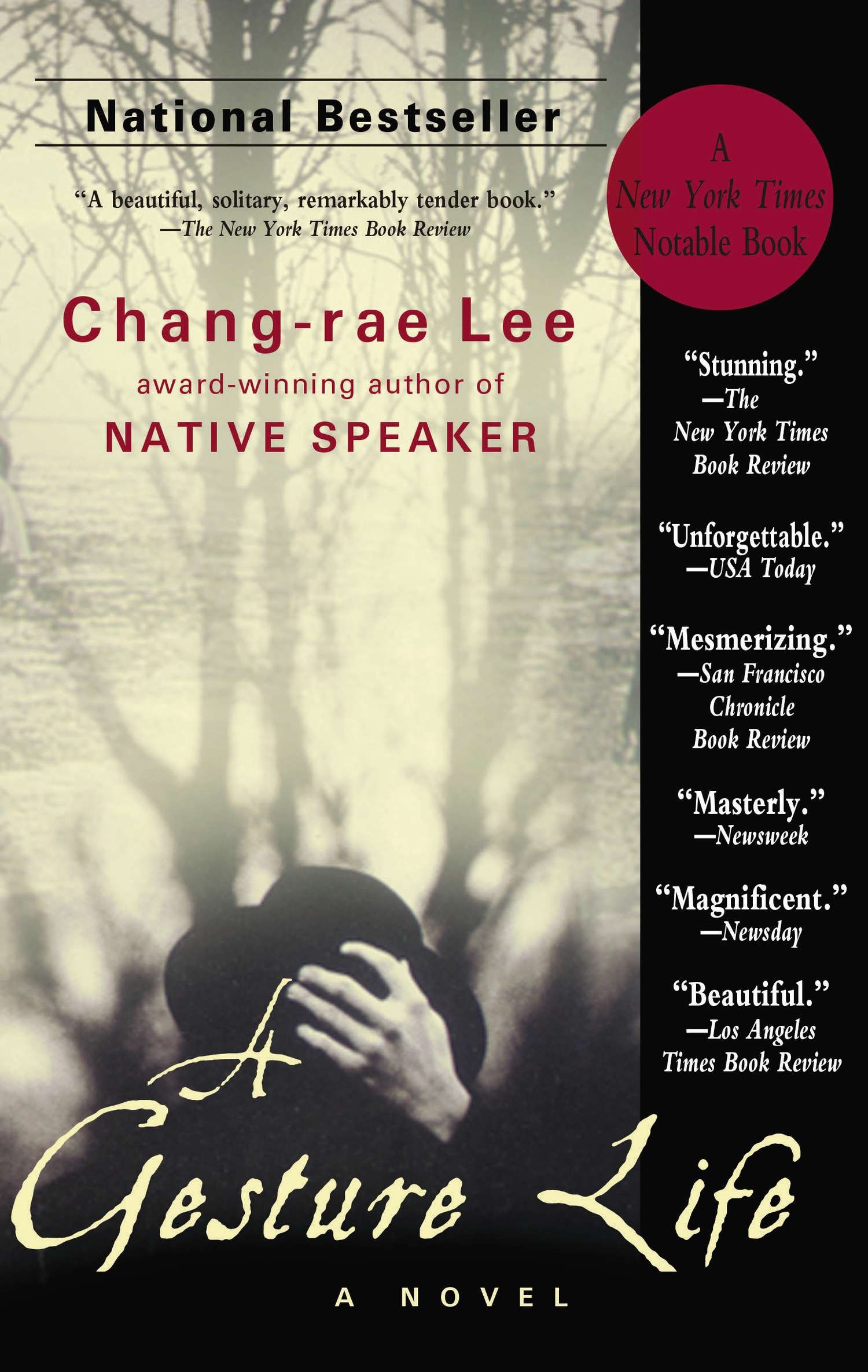 A Gesture Life by Chang-rae Lee - Penguin Books New Zealand