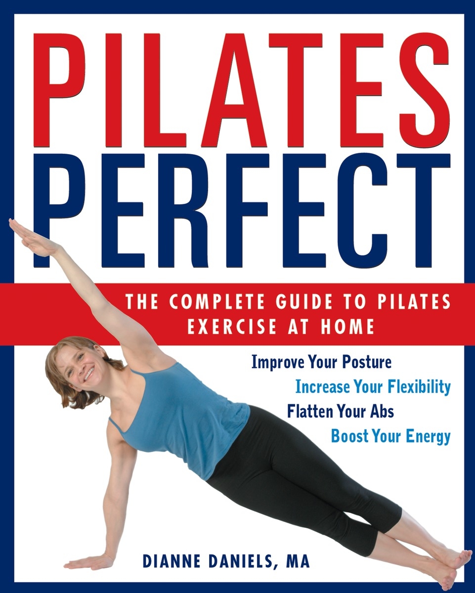 Pilates Books - Pilates Basics Book - Pilates for Beginners