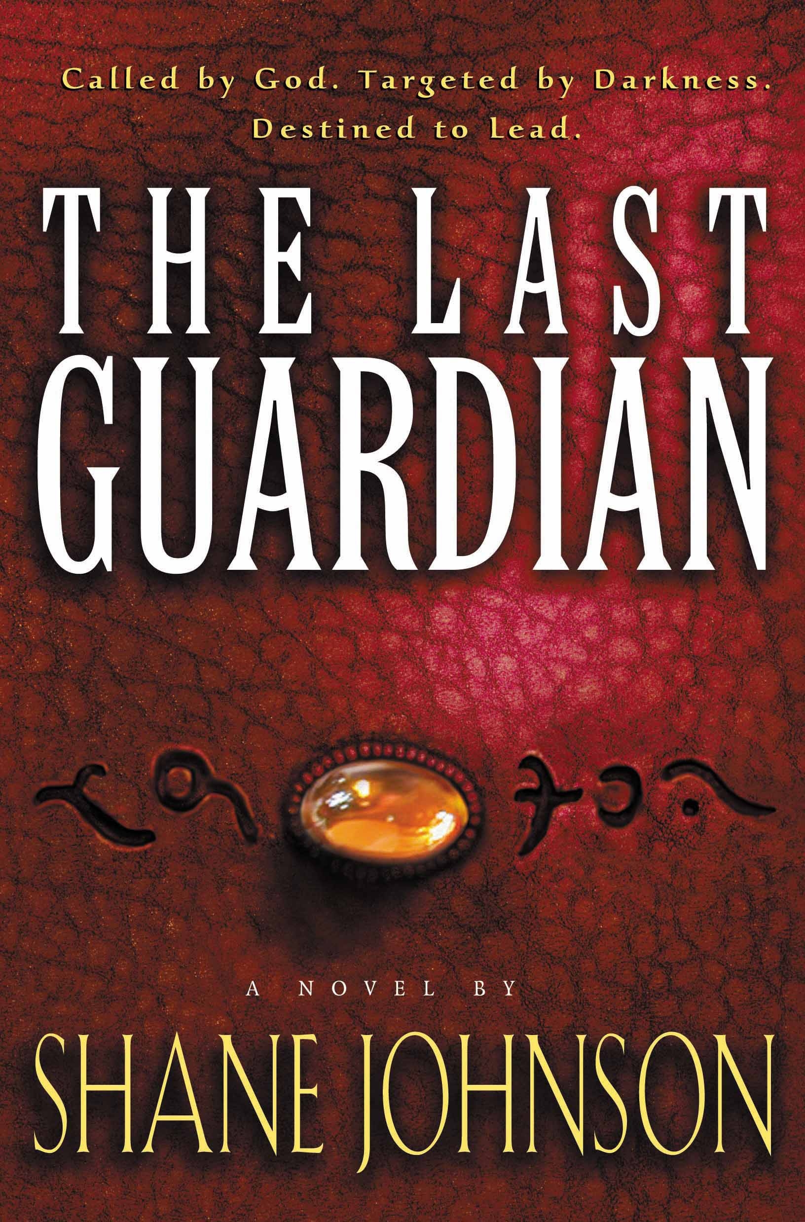 The Last Guardian by Shane Johnson - Penguin Books Australia