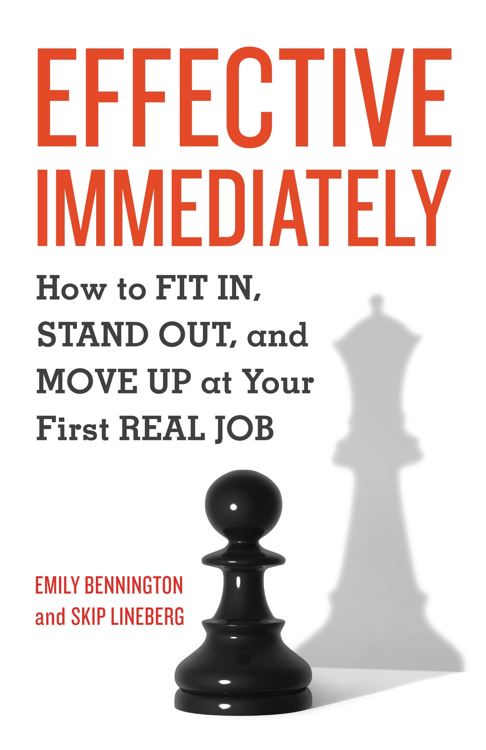 Effective Immediately by Emily Bennington - Penguin Books New Zealand