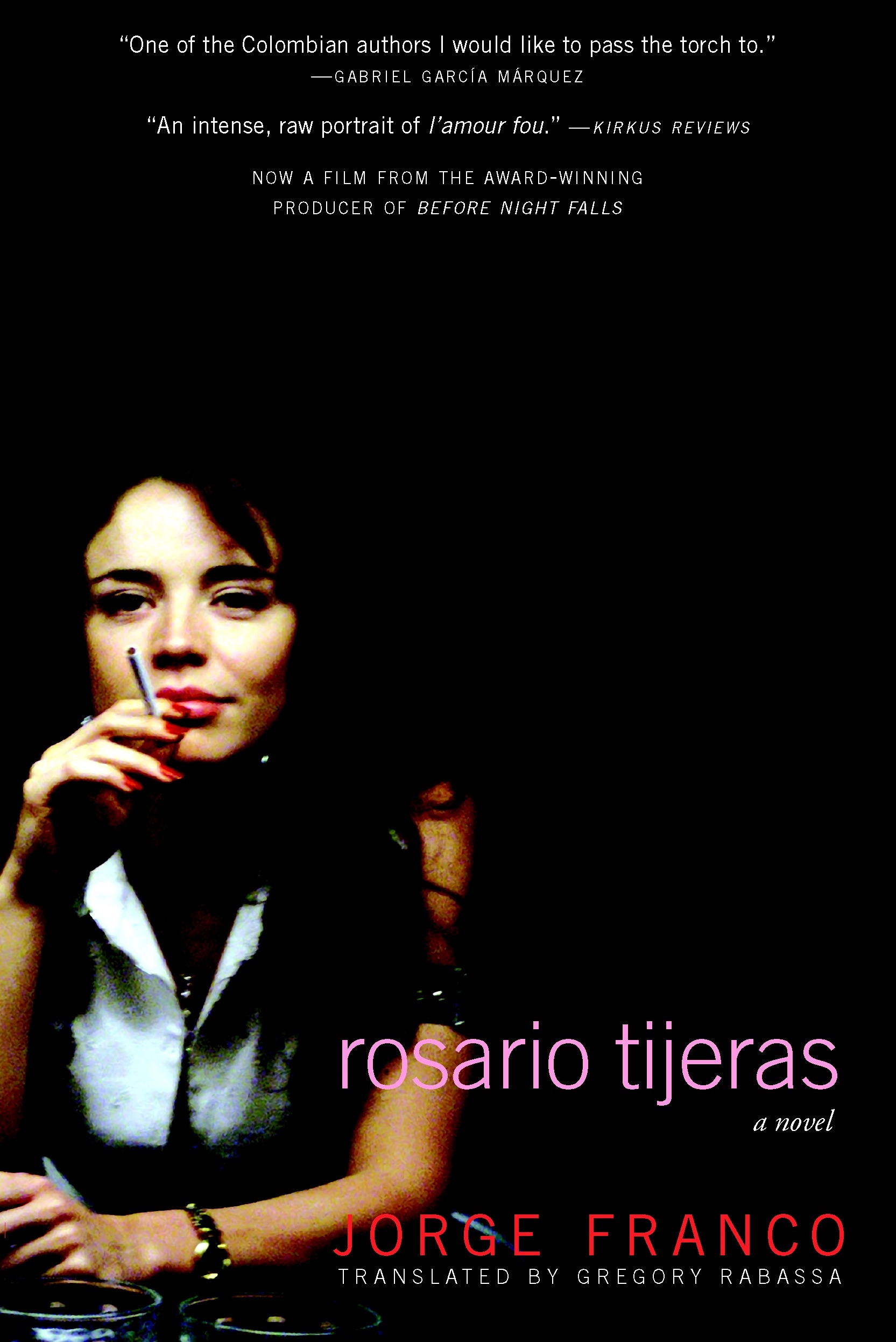 Rosario Tijeras by Jorge Franco - Penguin Books New Zealand