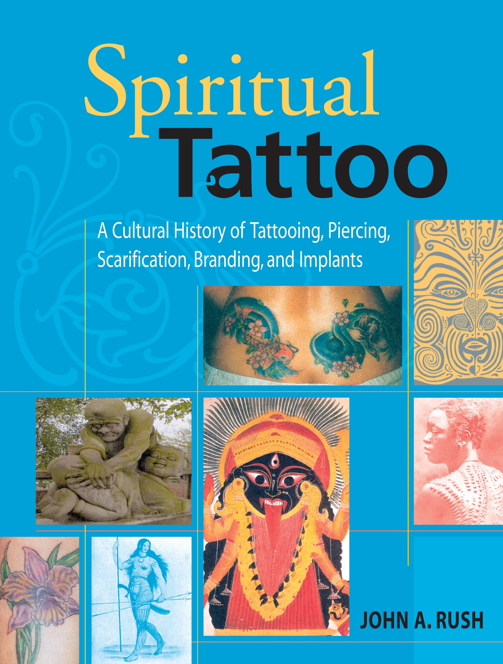 Temporary Tattoowala Om Tribal Black Design Pack 4 Temporary Tattoo  Waterproof (2x4 inch) : Amazon.in: Beauty