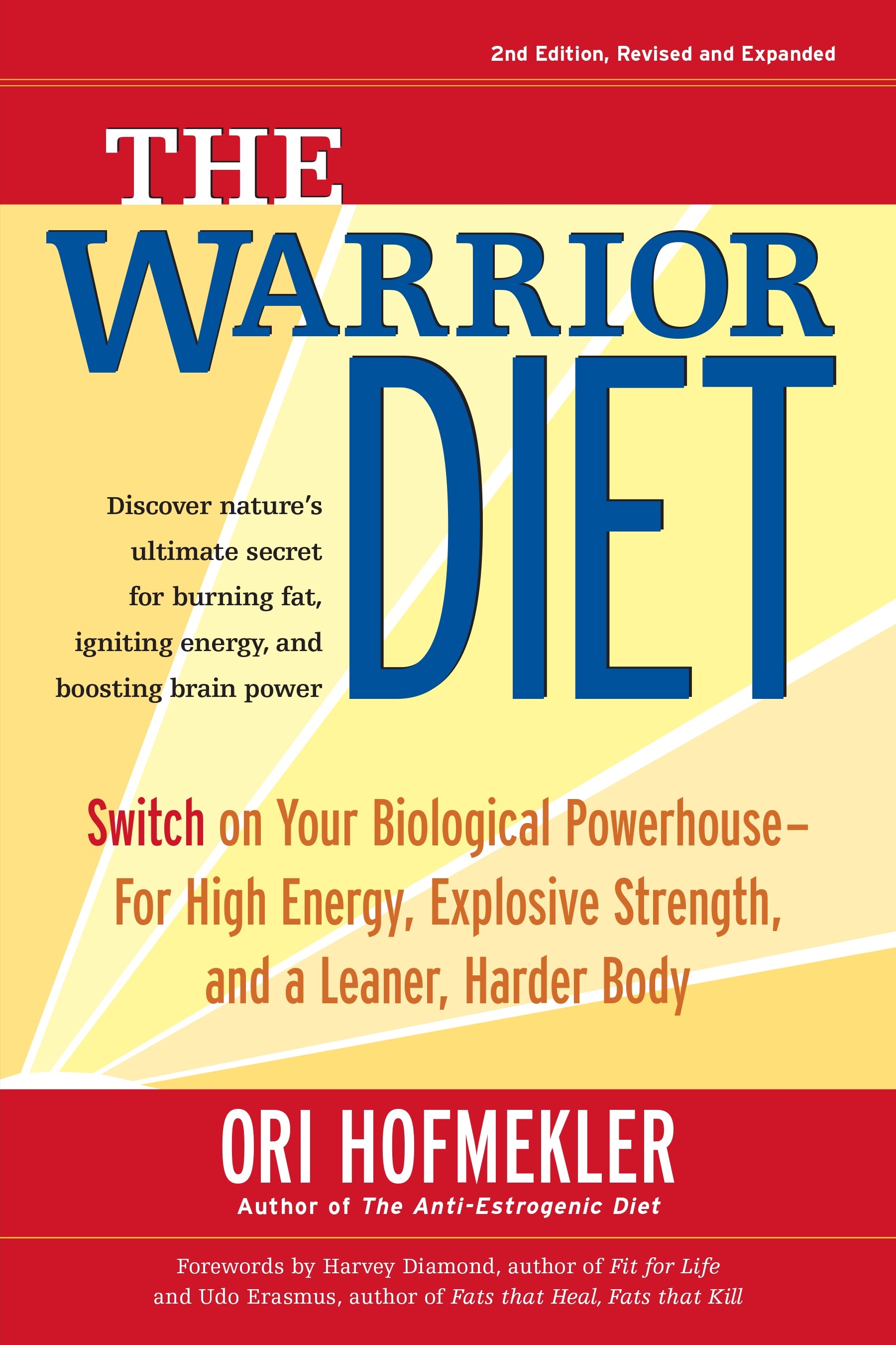 The Warrior Diet By Ori Hofmekler - Penguin Books New Zealand