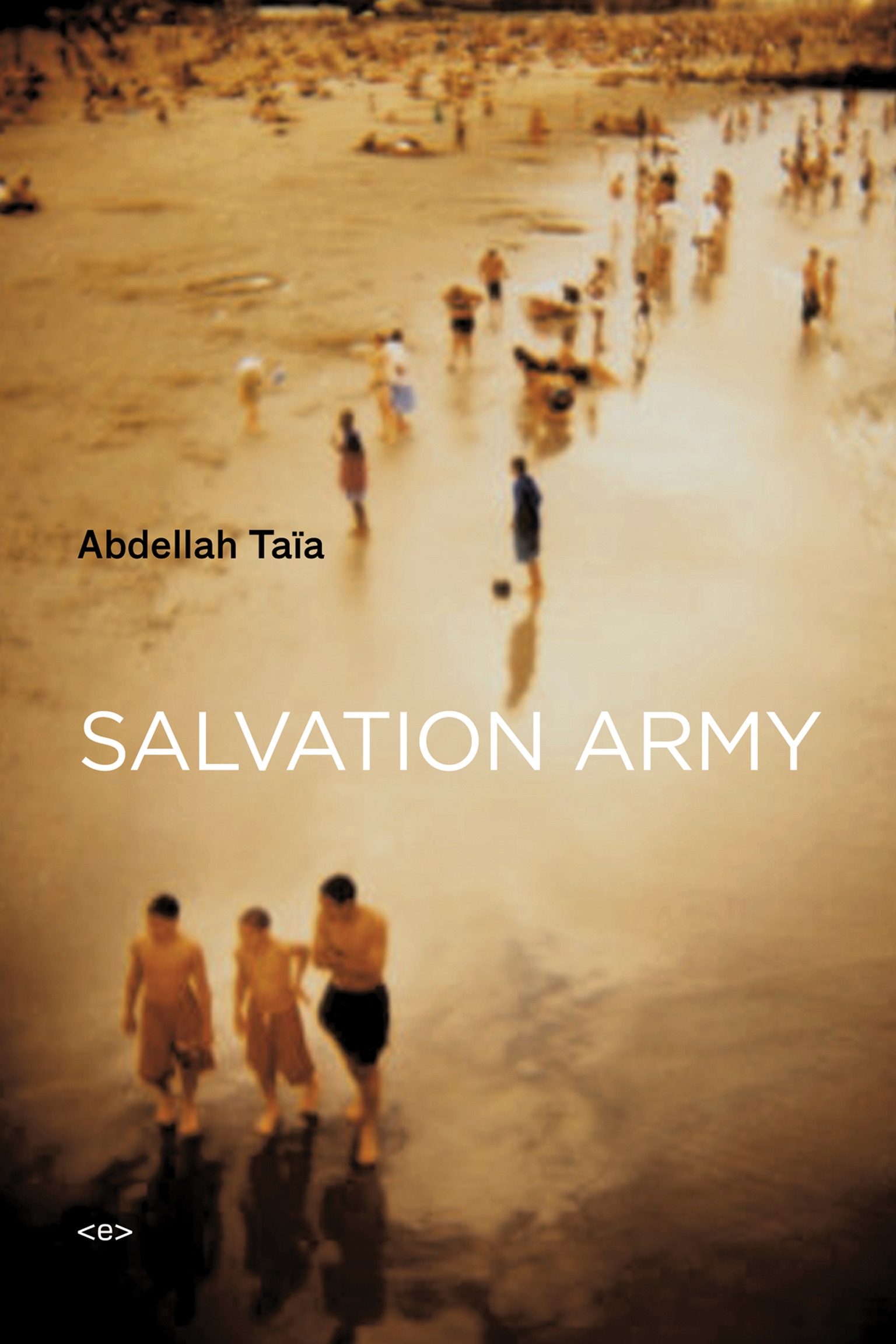 salvation army abdellah taia